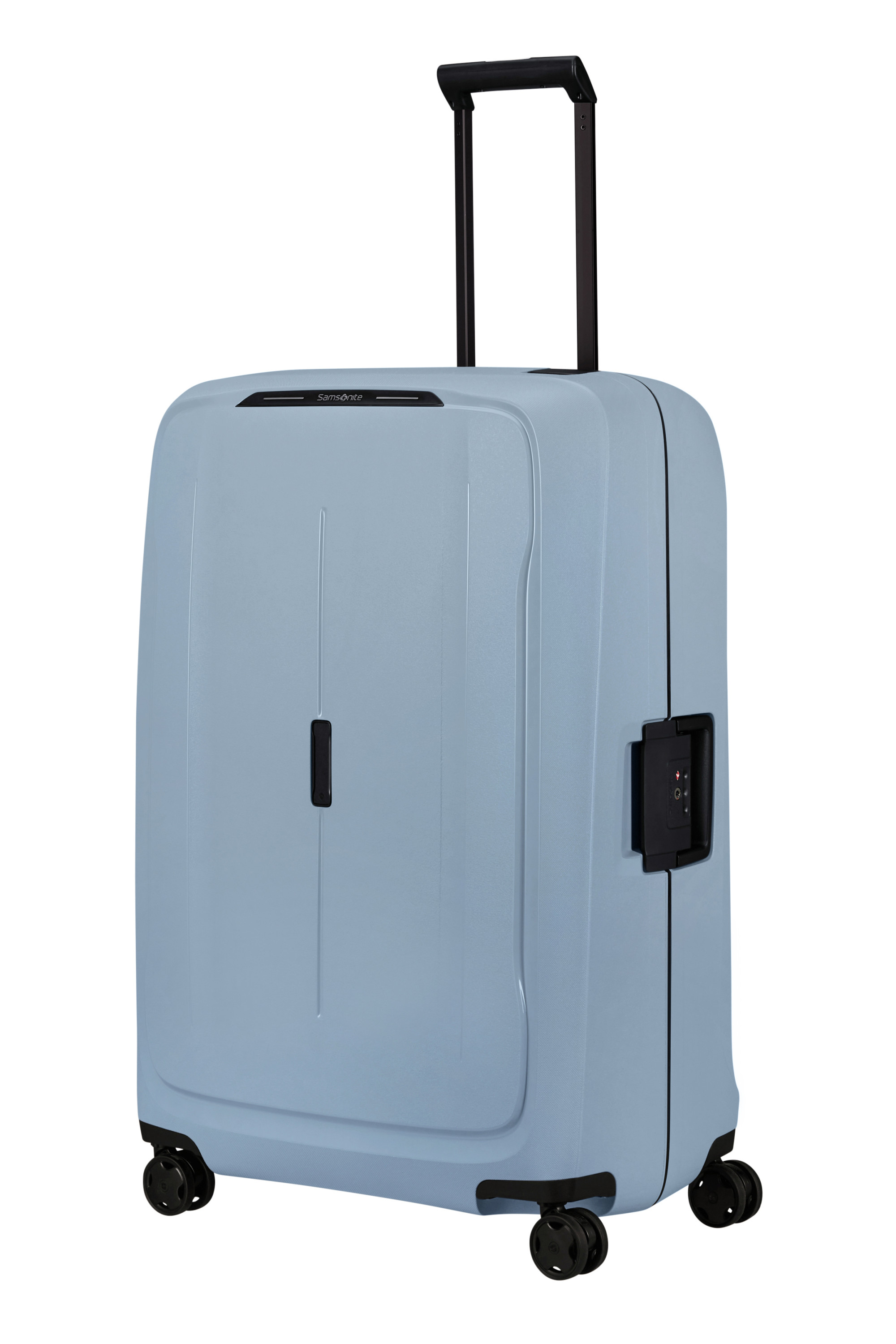Essens valise 4 roues taille xl SAMSONITE Bleu