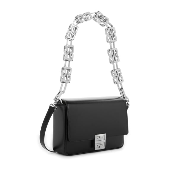 Sac 4G en cuir avec chaine