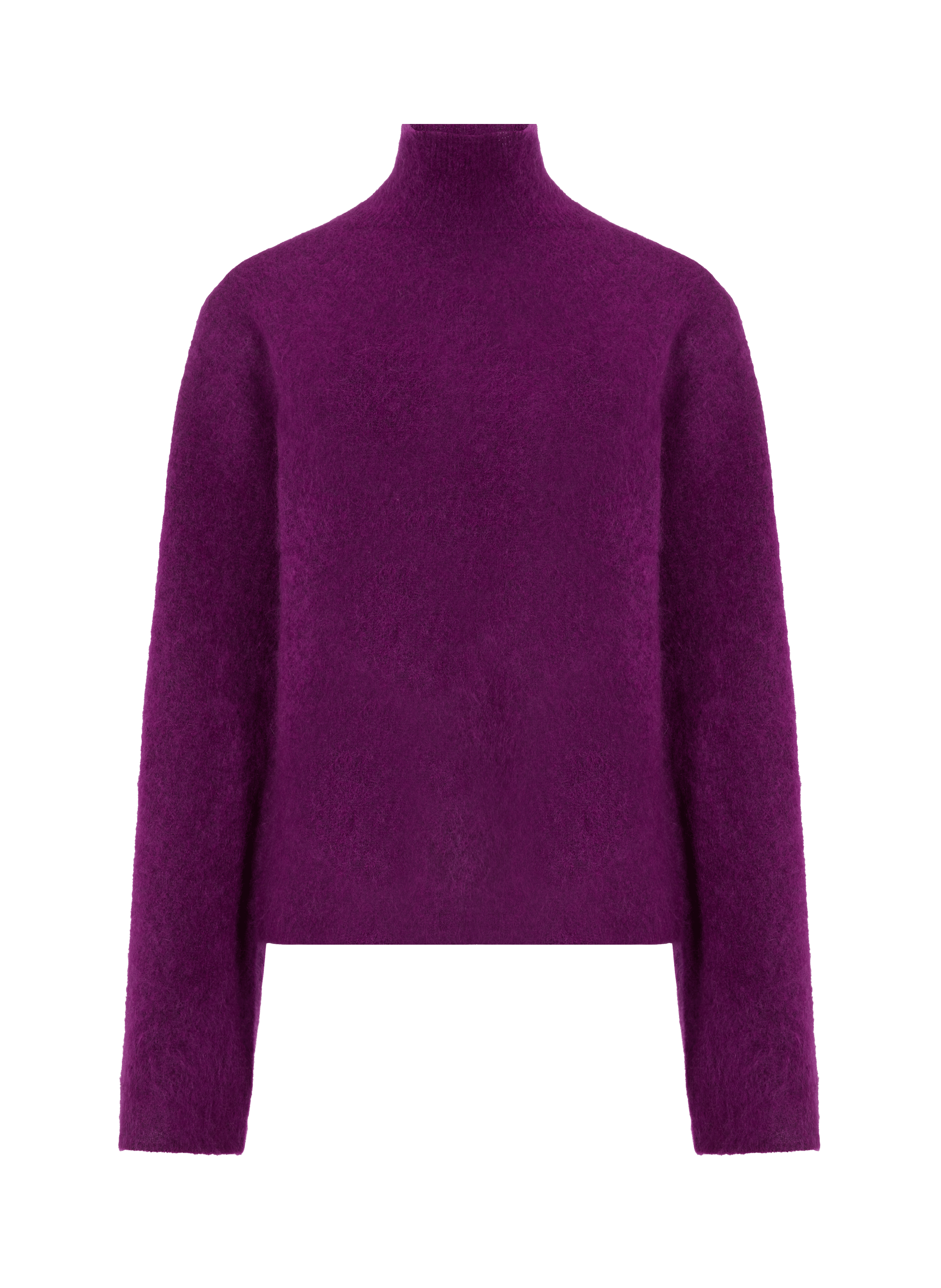 Pull Mandagz en mohair mélangé