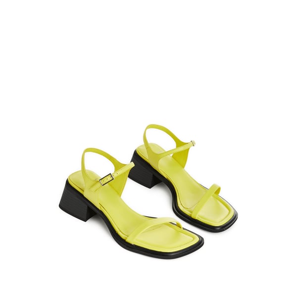 Sandales Ines en cuir