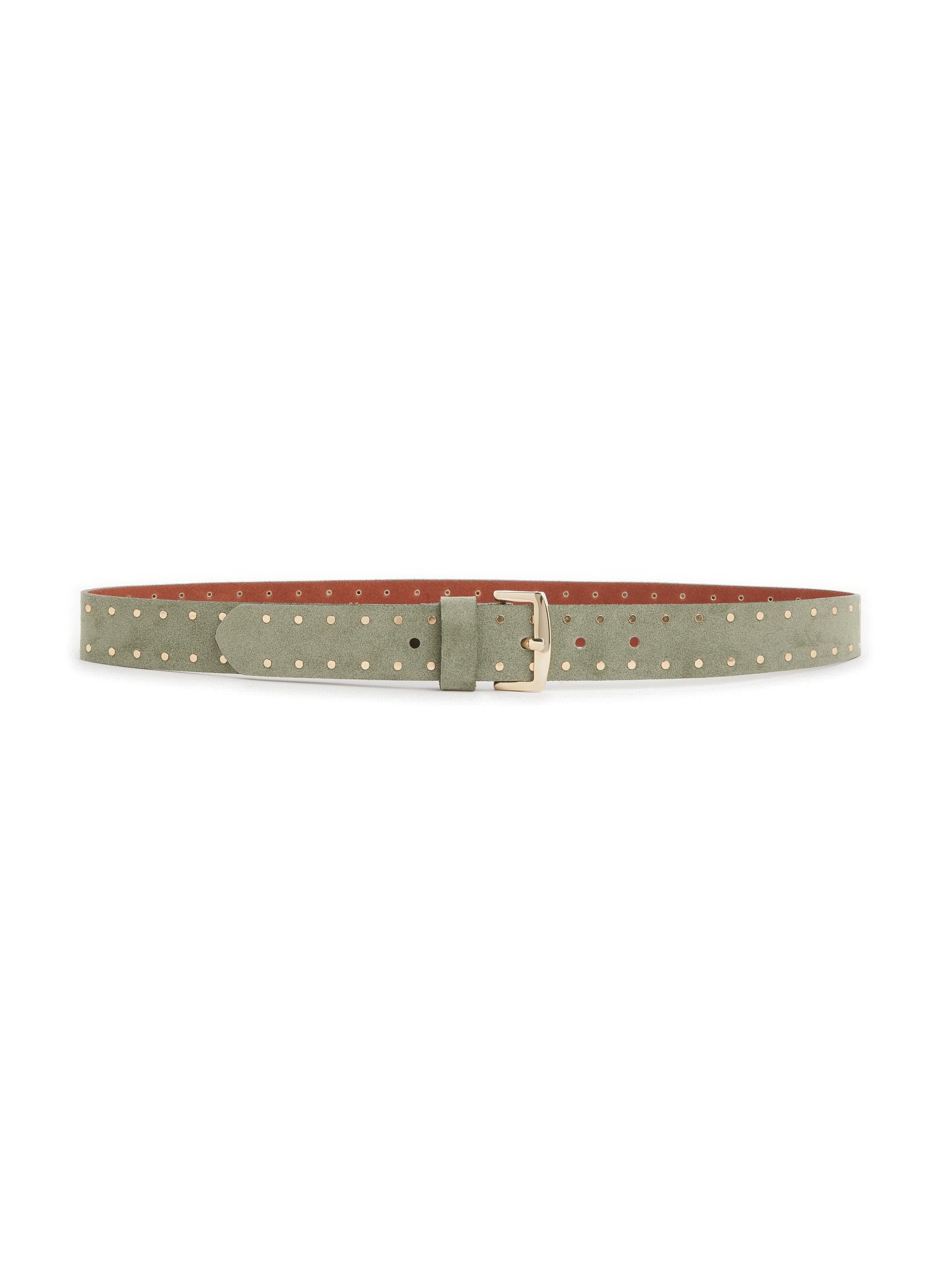 Ceinture La Caravelle en cuir
