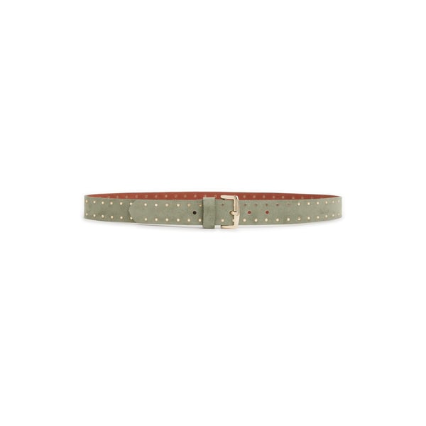 Ceinture La Caravelle en cuir