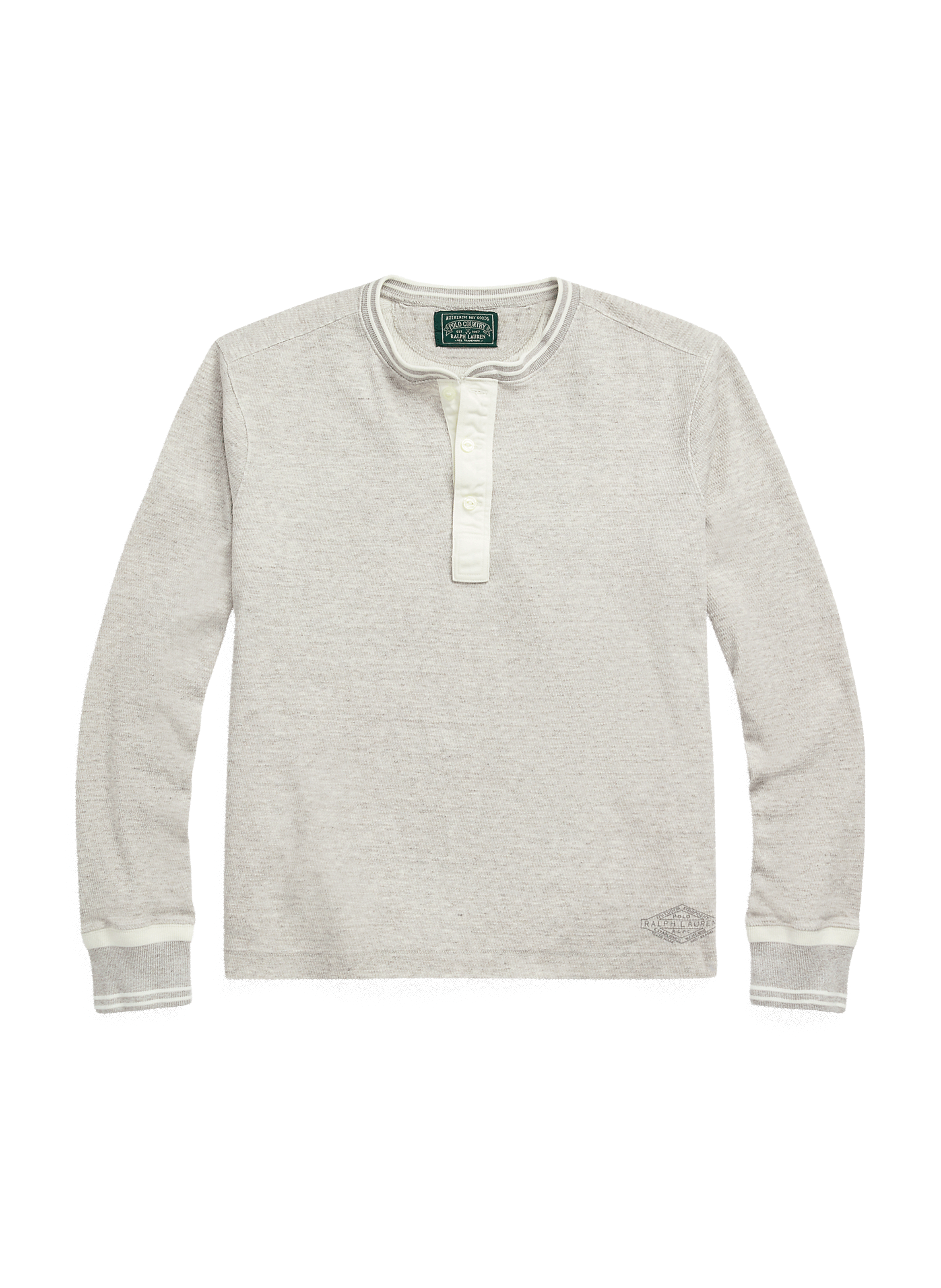 Pull en coton