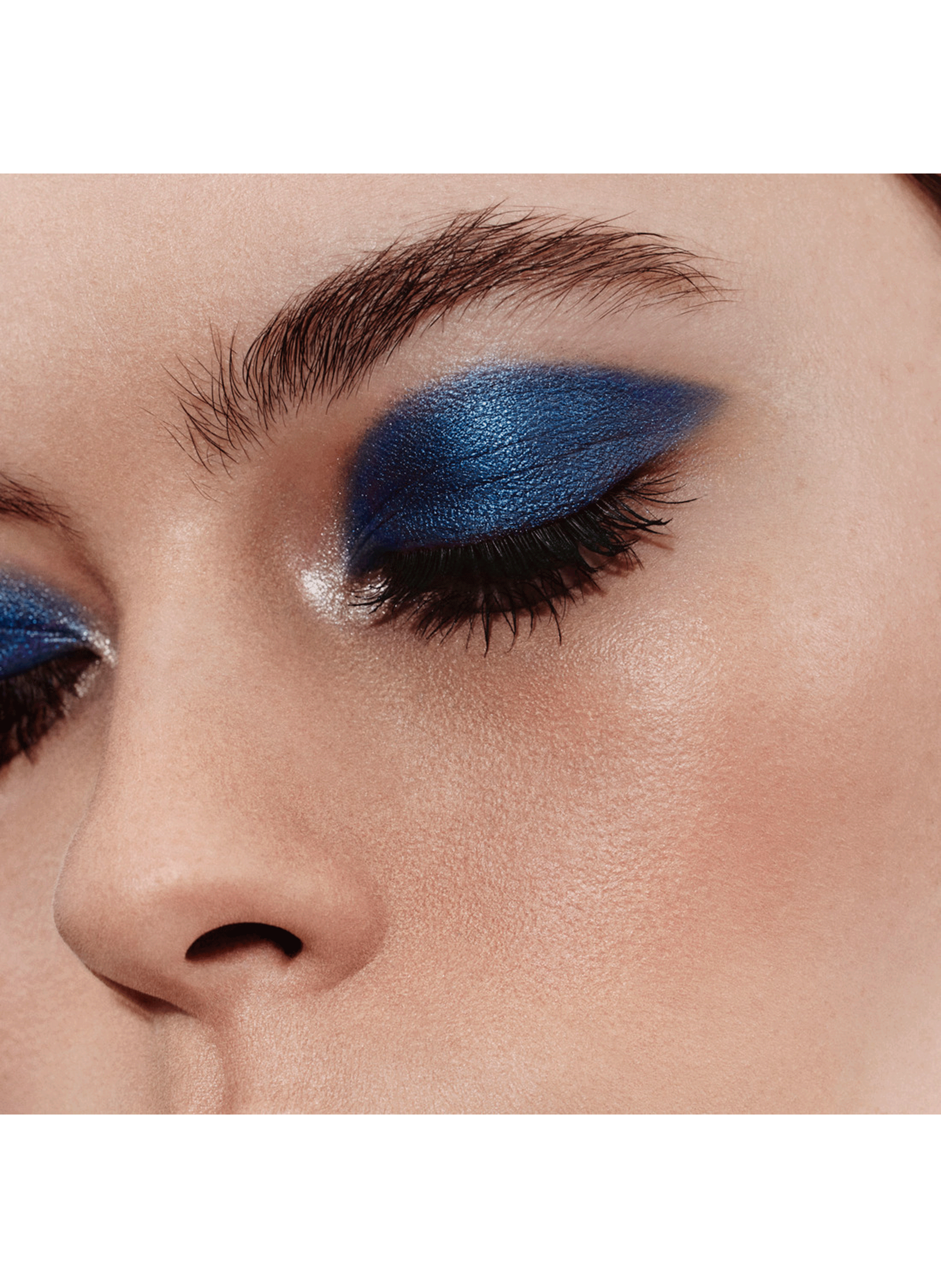 Ombres d?Hermès quad eyeshadow palette, Ombres Marines HERMÈS Ombres marines