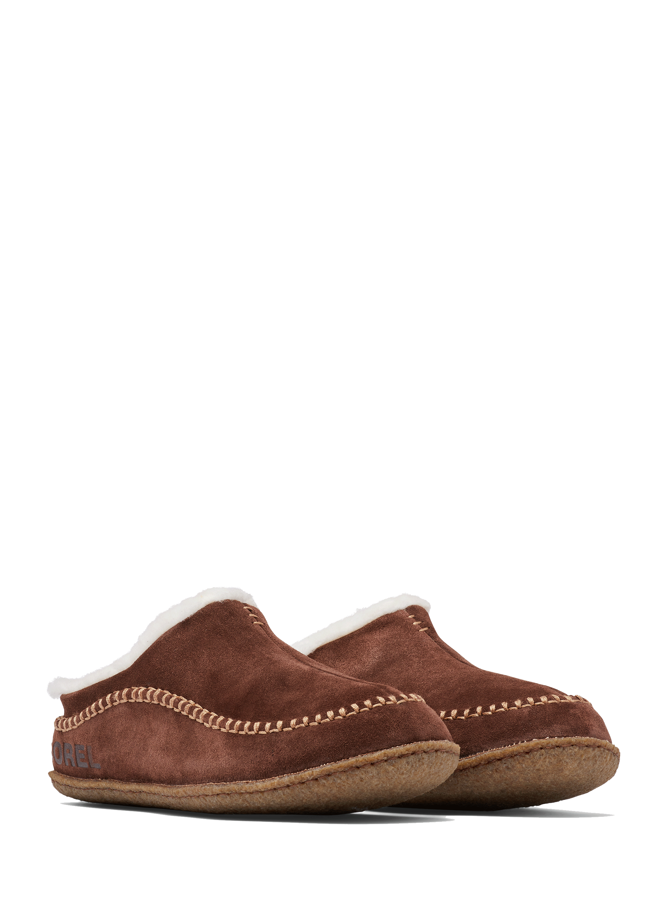 Lanner slippers SOREL Brown
