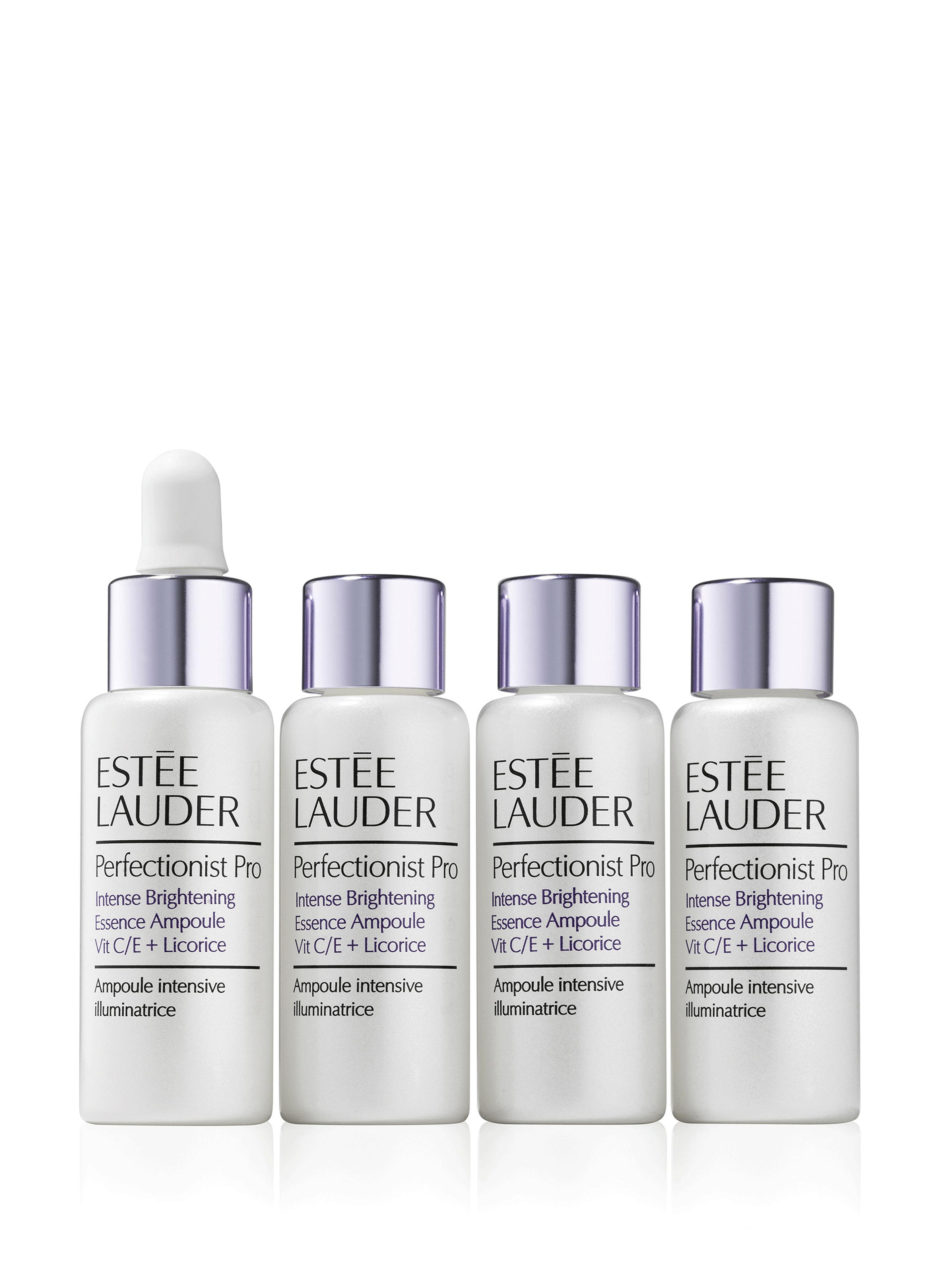 Ampoules intensives illuminatrices