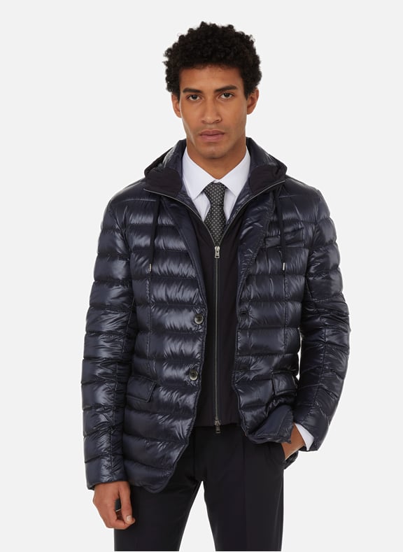 Herno quilted 2025 down jacket