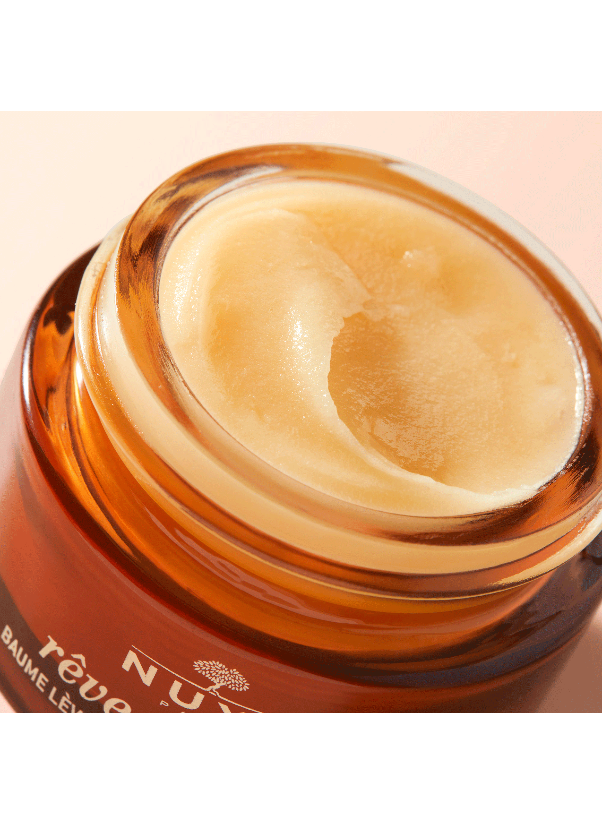 Baume à Lèvres nourrissant et réparateur Rêve de Miel® NUXE No color