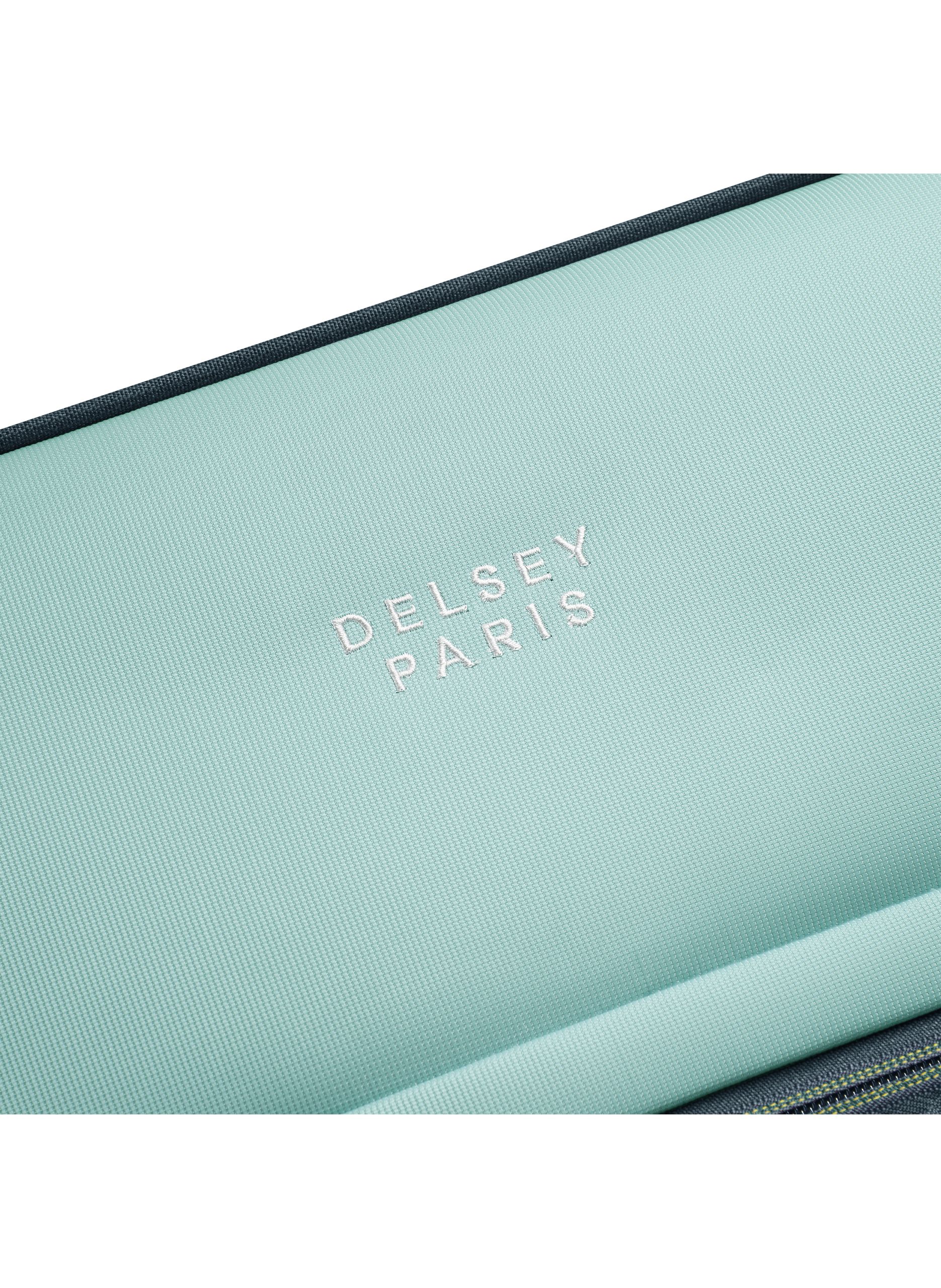 Valise soute souple taille l - brochant 3 DELSEY PARIS Vert