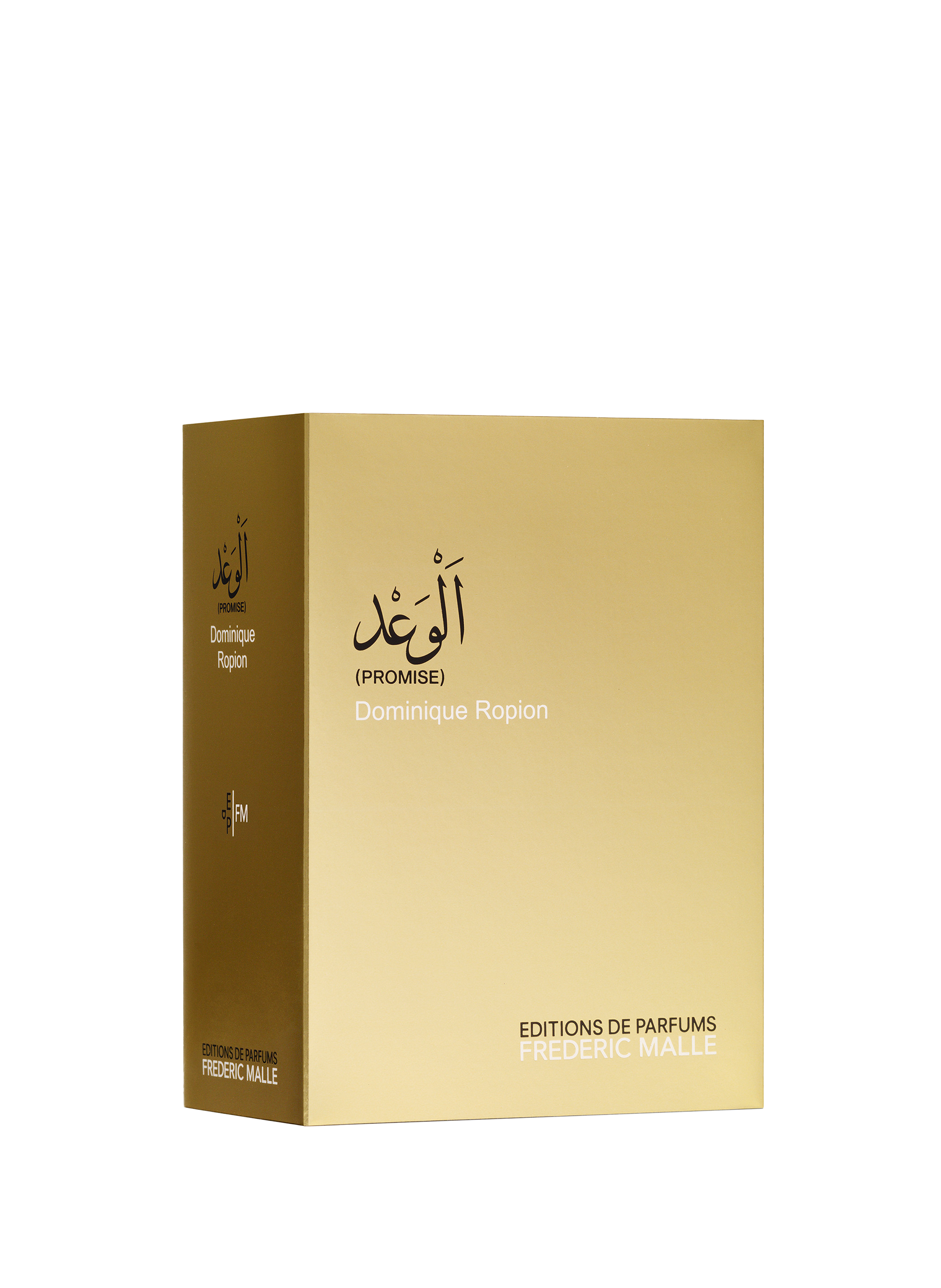 Promise Eau de Parfum by Dominique Ropion  EDITIONS DE PARFUMS FREDERIC MALLE No color