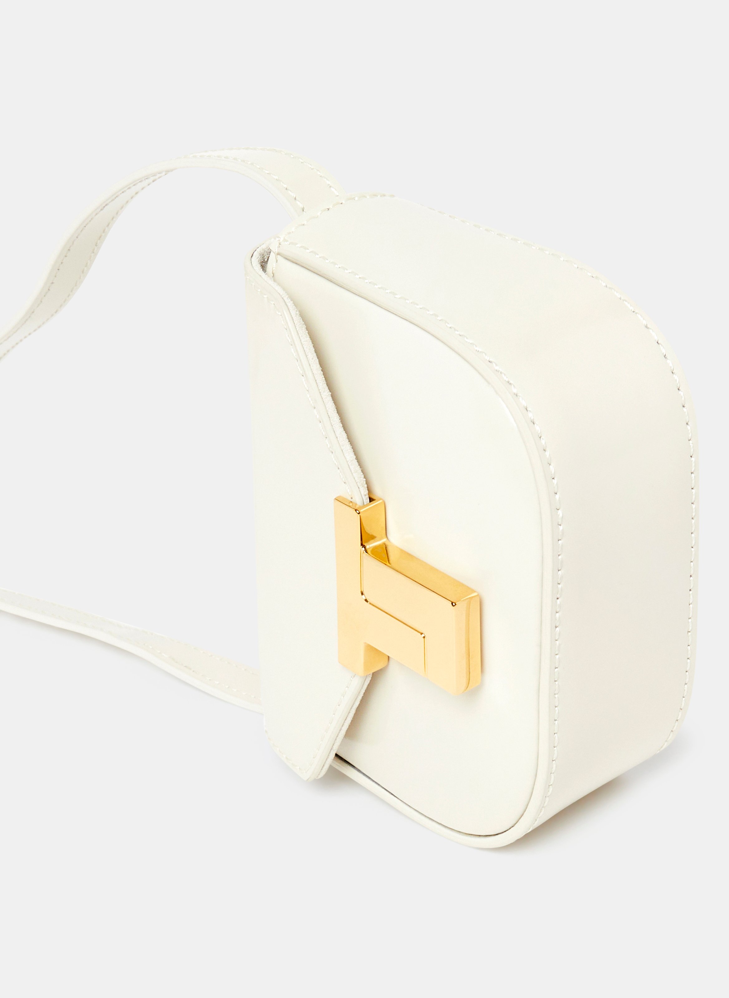 Sac mini TARA JARMON Beige