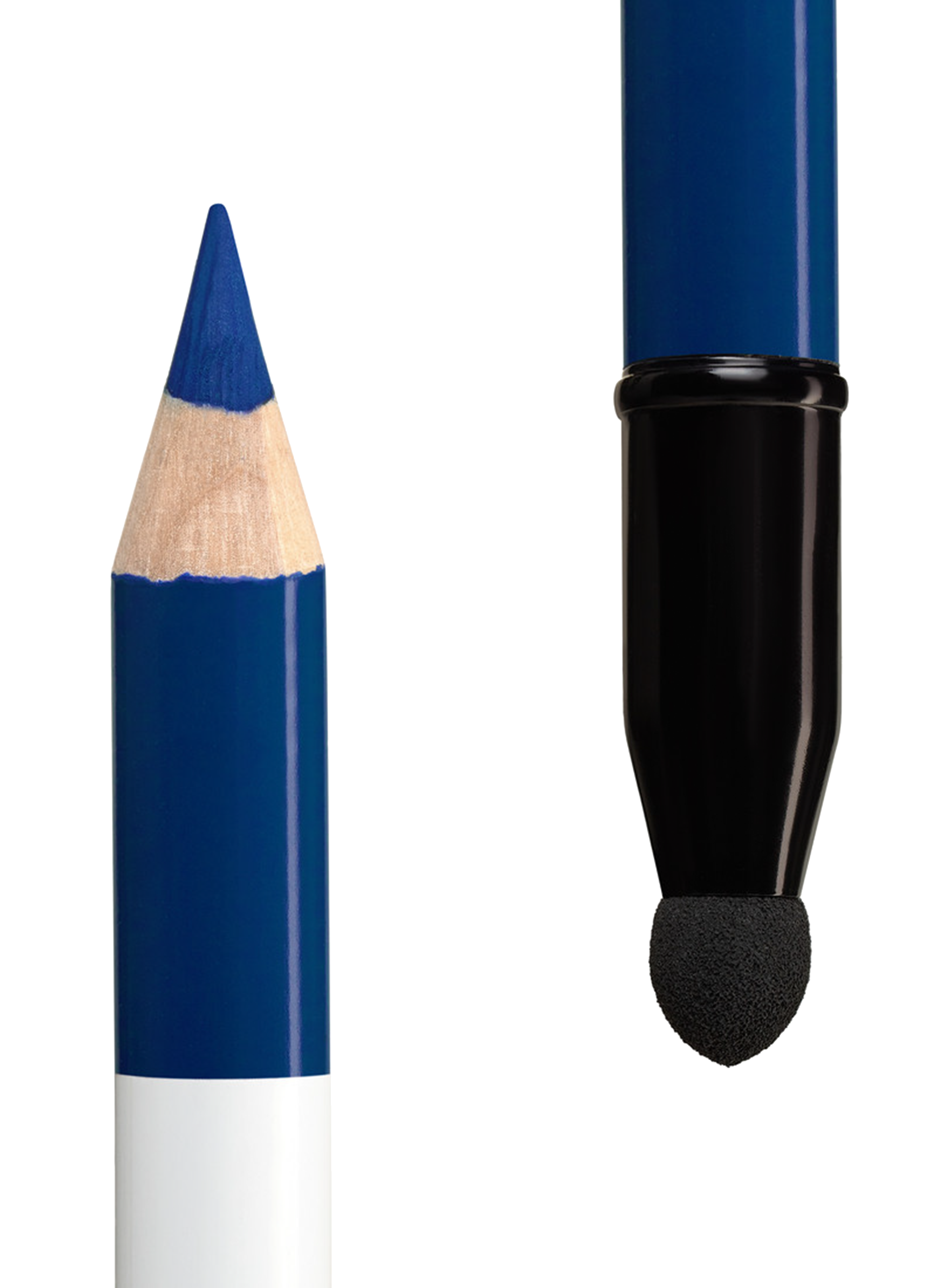 Hermès Eyeliner, eye pencil HERMÈS Bleu outremer