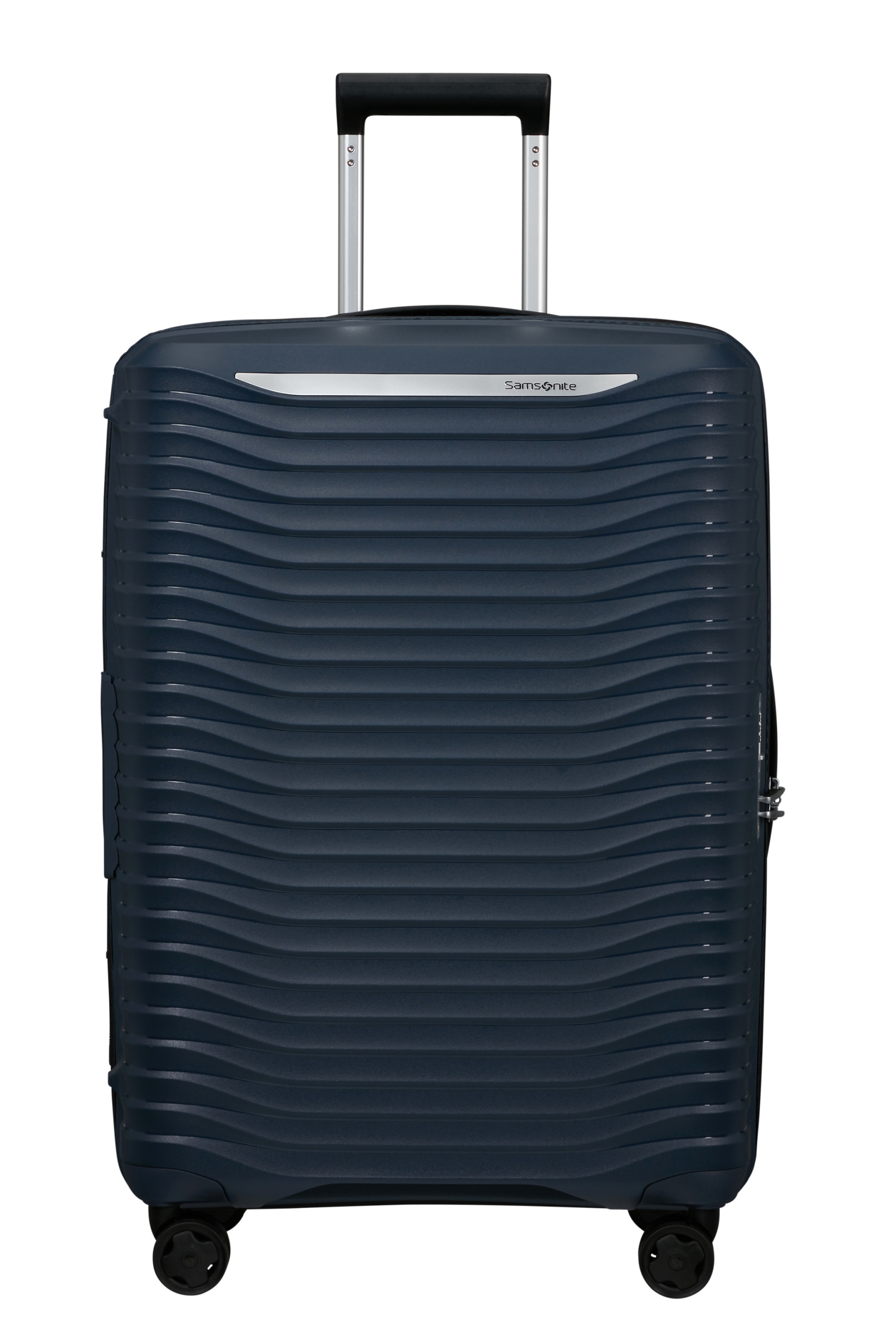 Upscape valise 4 roues taille m SAMSONITE Bleu