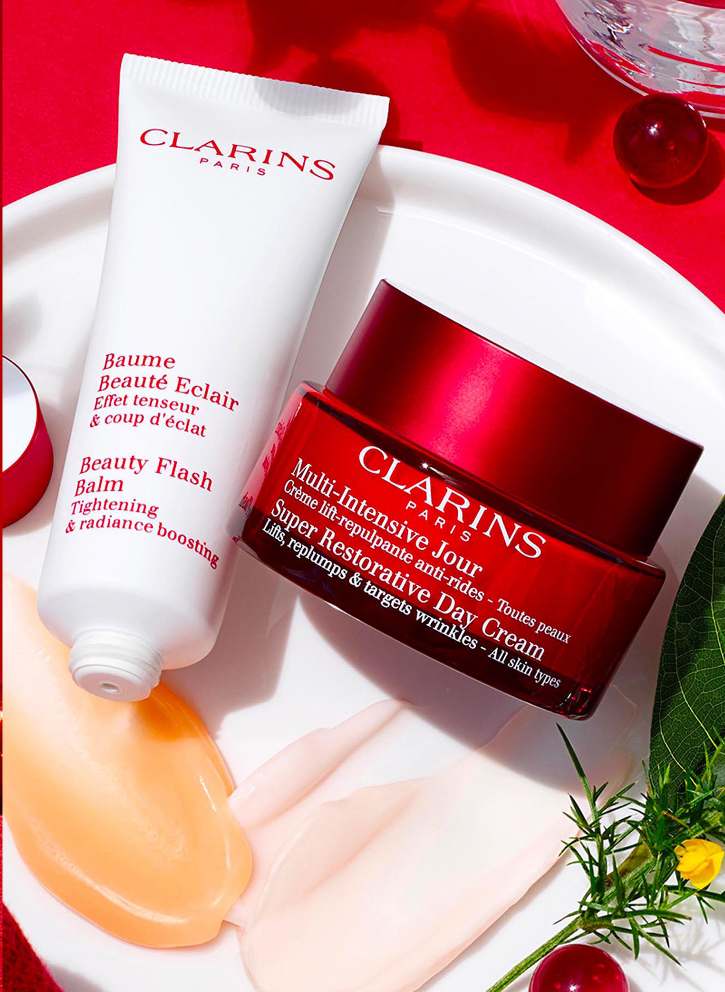 Anti-wrinkle lifting and plumping cream - Multi-Intensive Day CLARINS No color