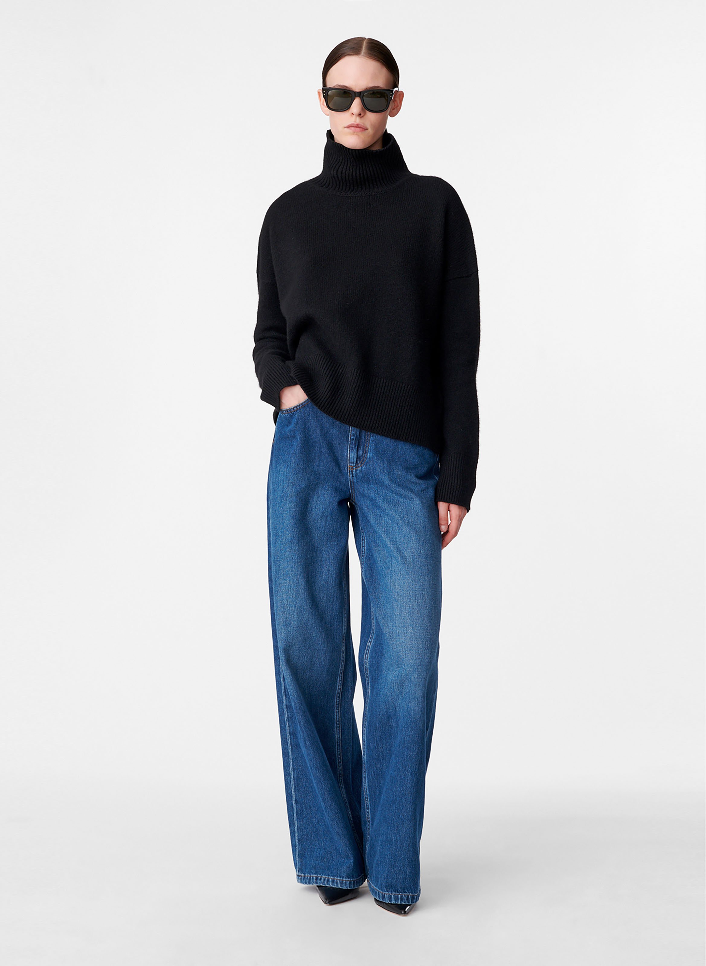 Pull malo  VANESSA BRUNO Noir