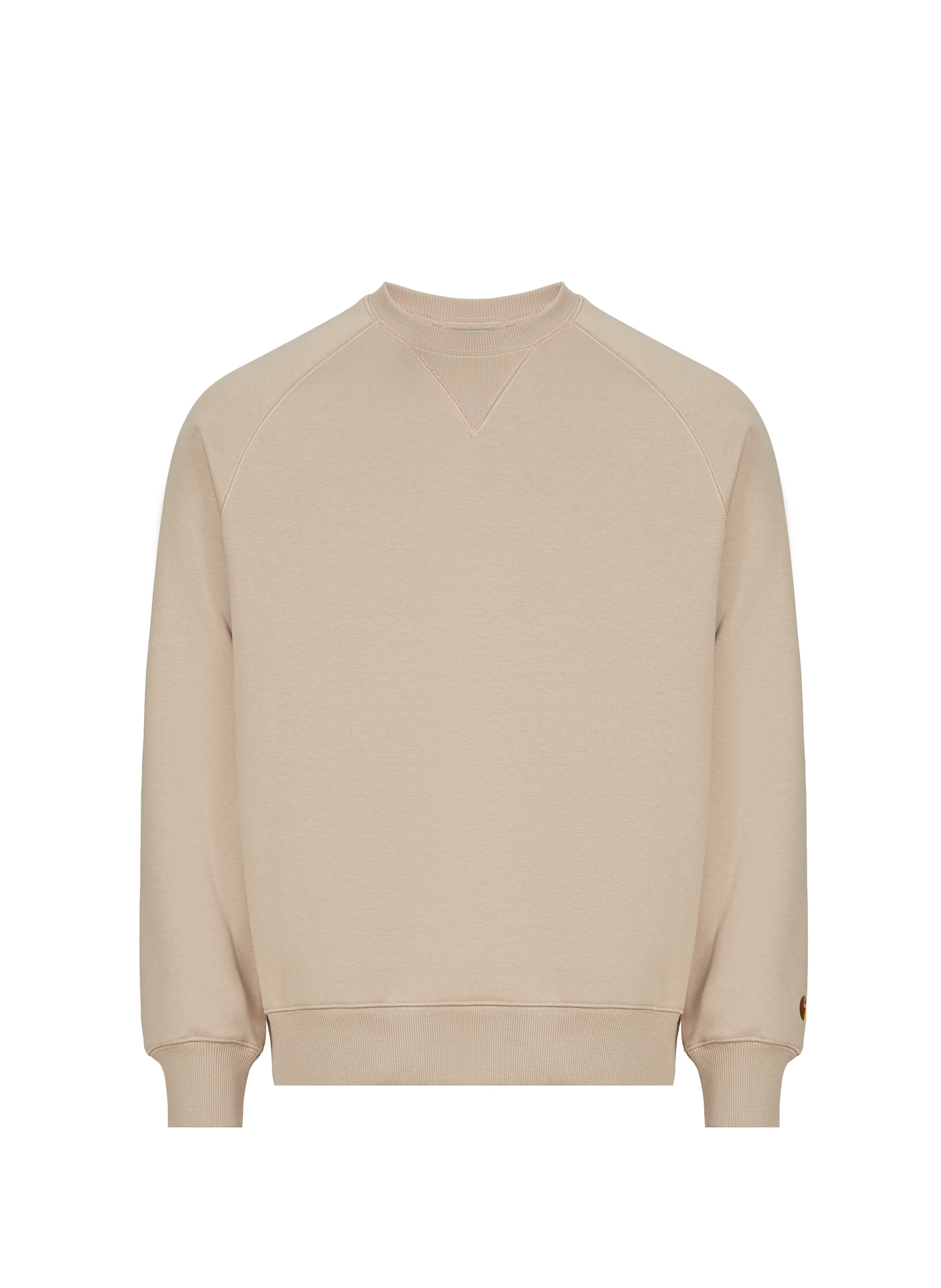  Cotton sweatshirt CARHARTT WIP Beige