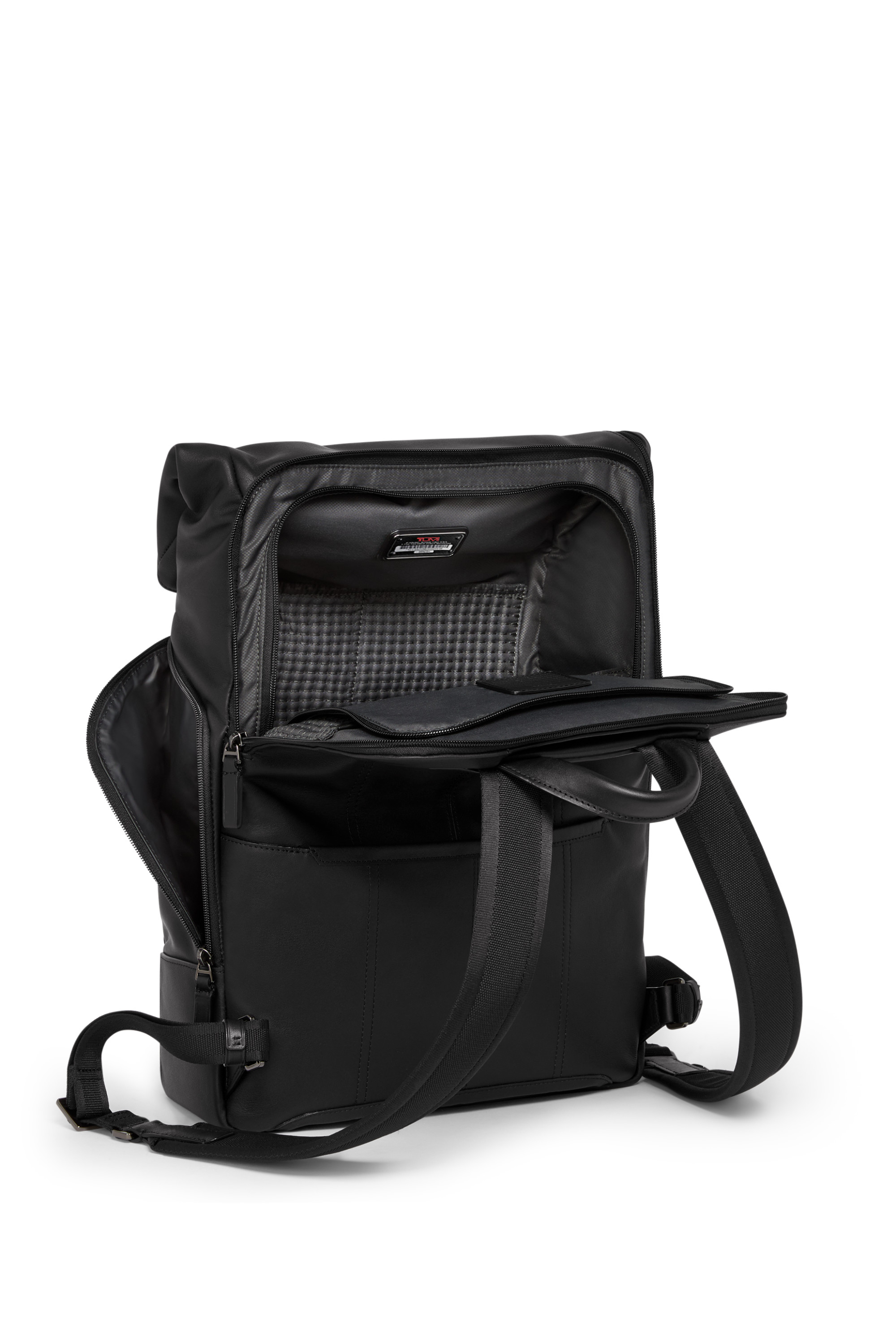 Tumi harrison sac à dos taille s TUMI Noir