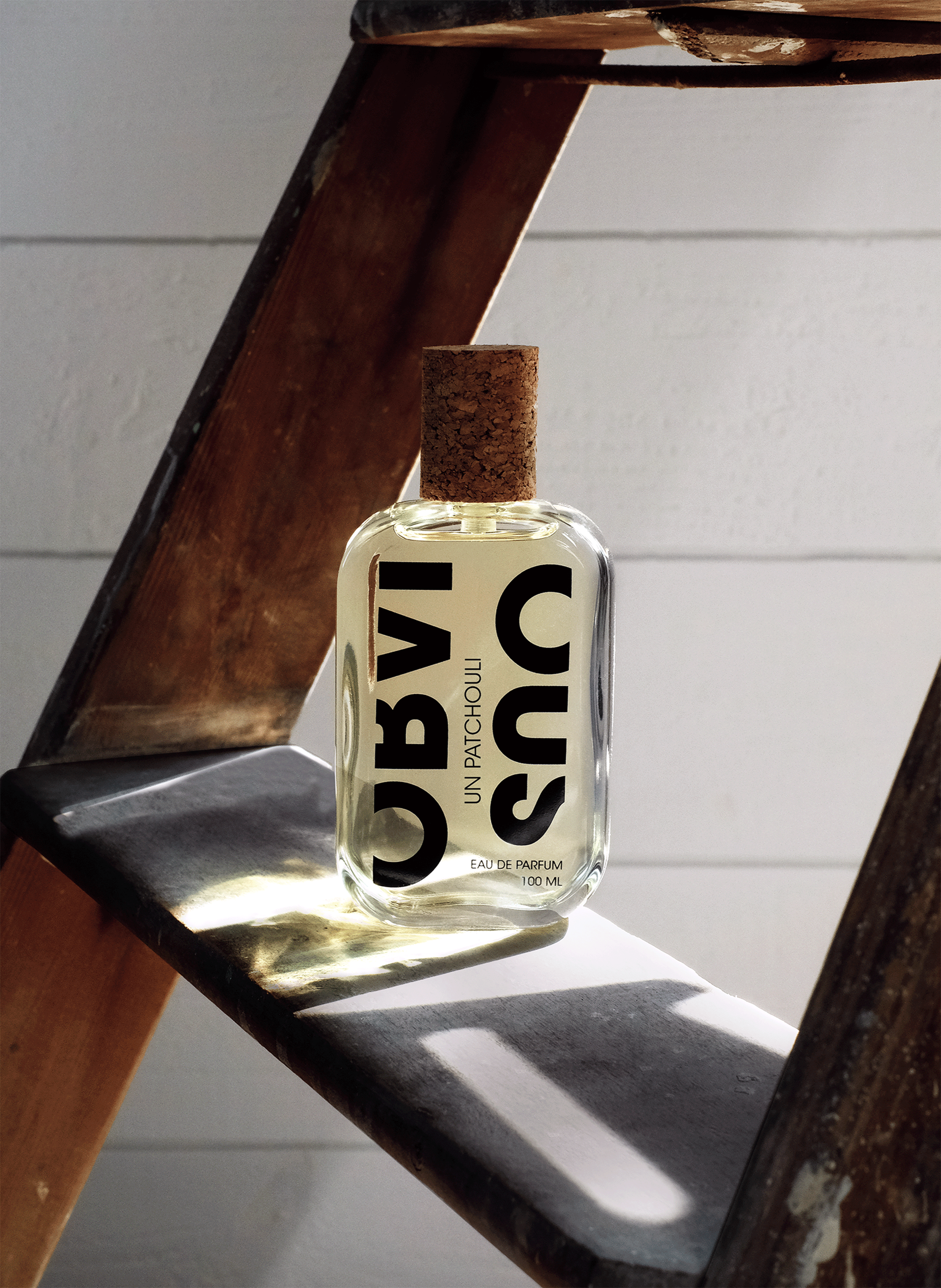 Un Patchouli eau de parfum OBVIOUS No color