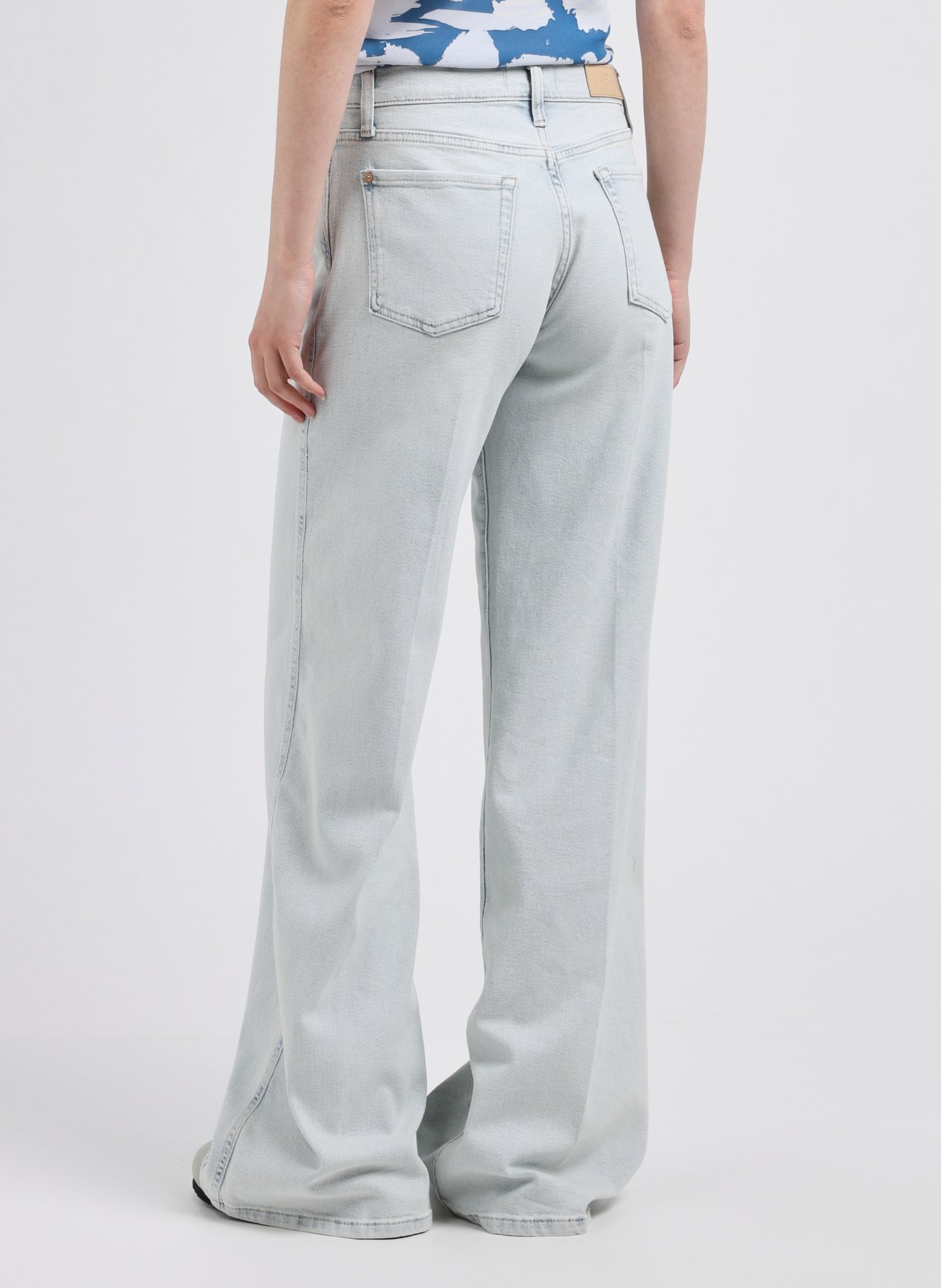 Lotta Jeans 7 FOR ALL MANKIND Blue