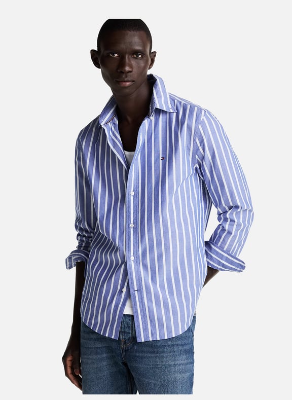 ITHACA ARCHIVE SHIRT Multicolour by TOMMY HILFIGER TOMMY HILFIGER ITHACA ARCHIVE SHIRT Multicolour