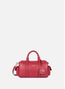 M duffle bag - Milano Ana | Red by LANCASTER LANCASTER M duffle bag - Milano Ana | Red