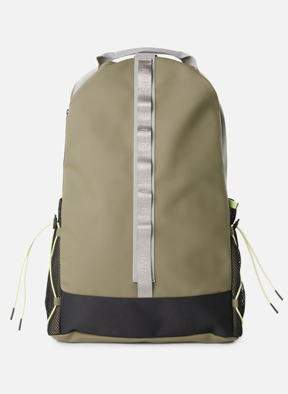 Sac à dos Trail Clip Front Kaki by RAINS RAINS Sac à dos Trail Clip Front Kaki
