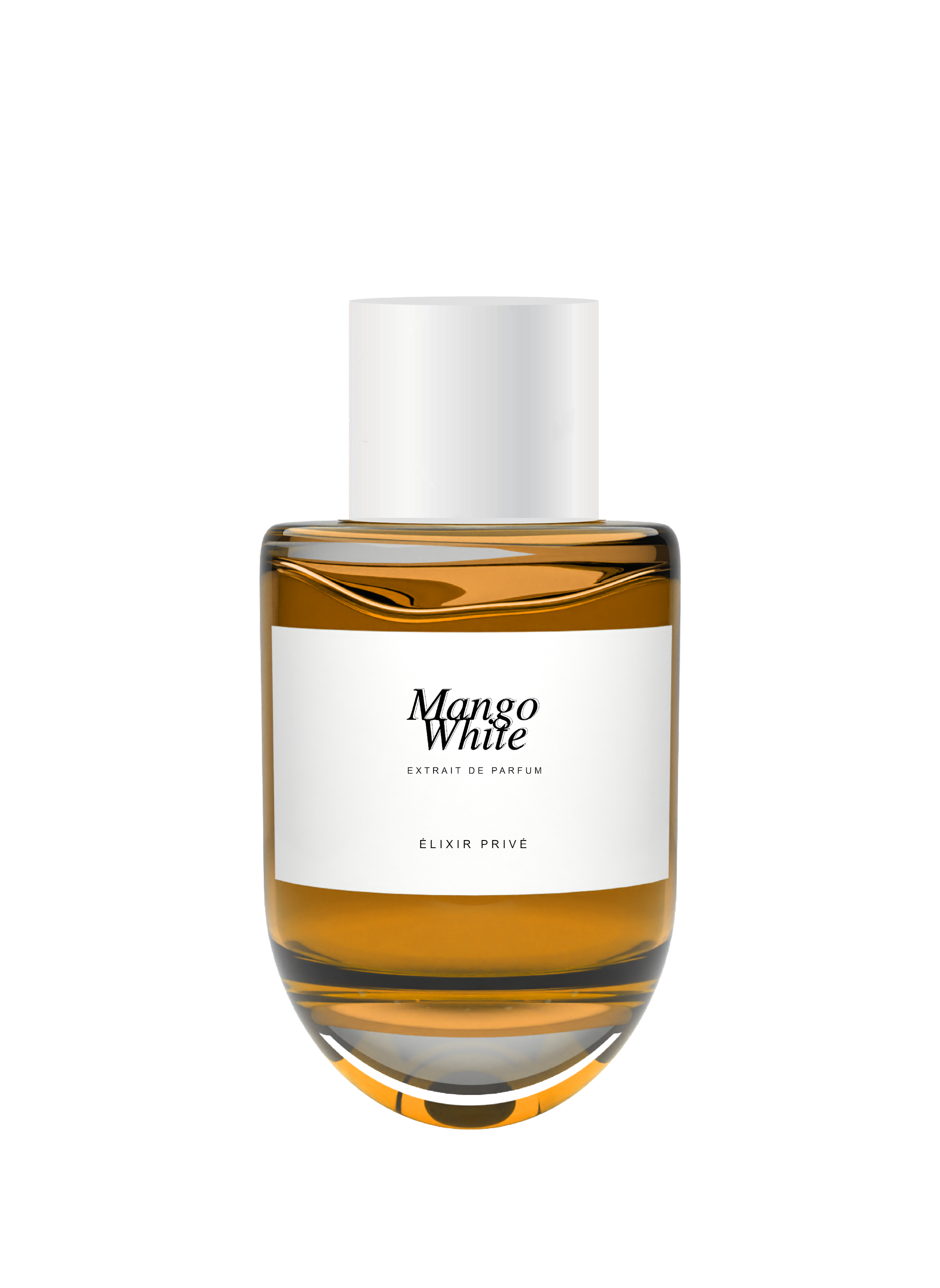 ELIXIR PRIVE Mango White No color