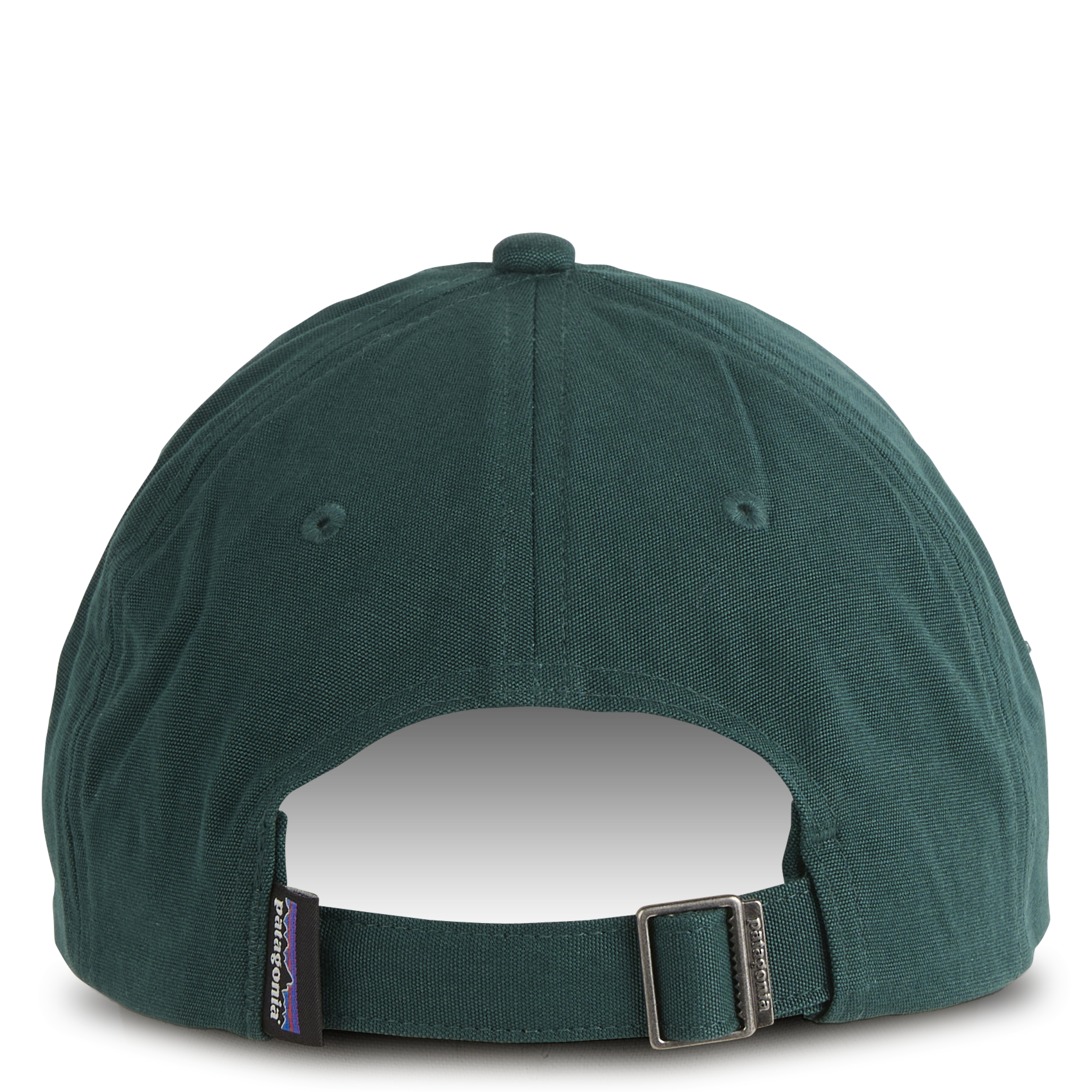 Casquette brodée en coton PATAGONIA Vert