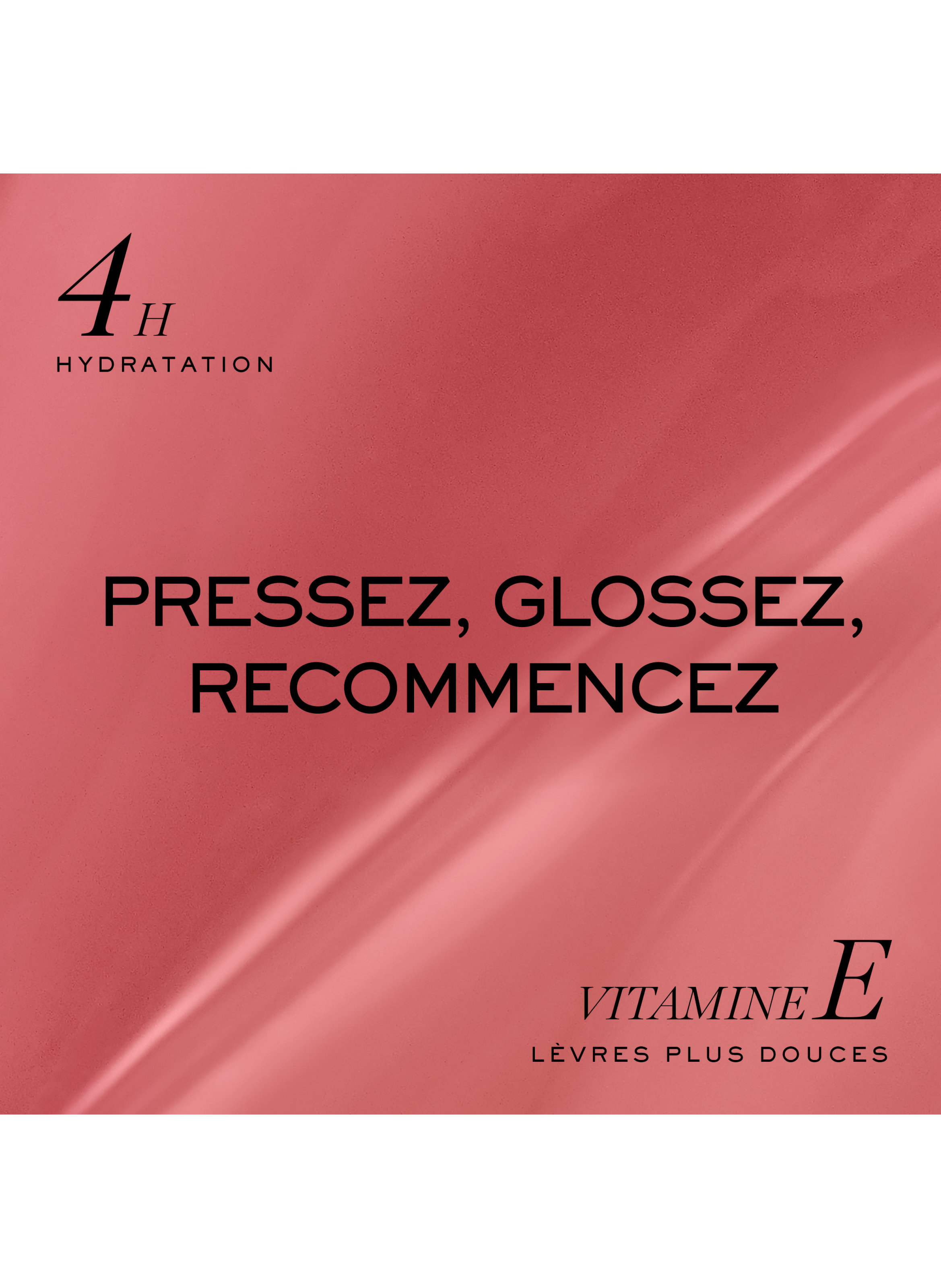 Shiny Lip Gloss LANCÔME 08 tickled pink