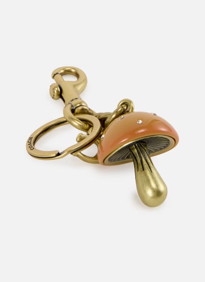 Anhänger für Tasche in Pilzform COACH Anhänger für Tasche in Pilzform COACH
