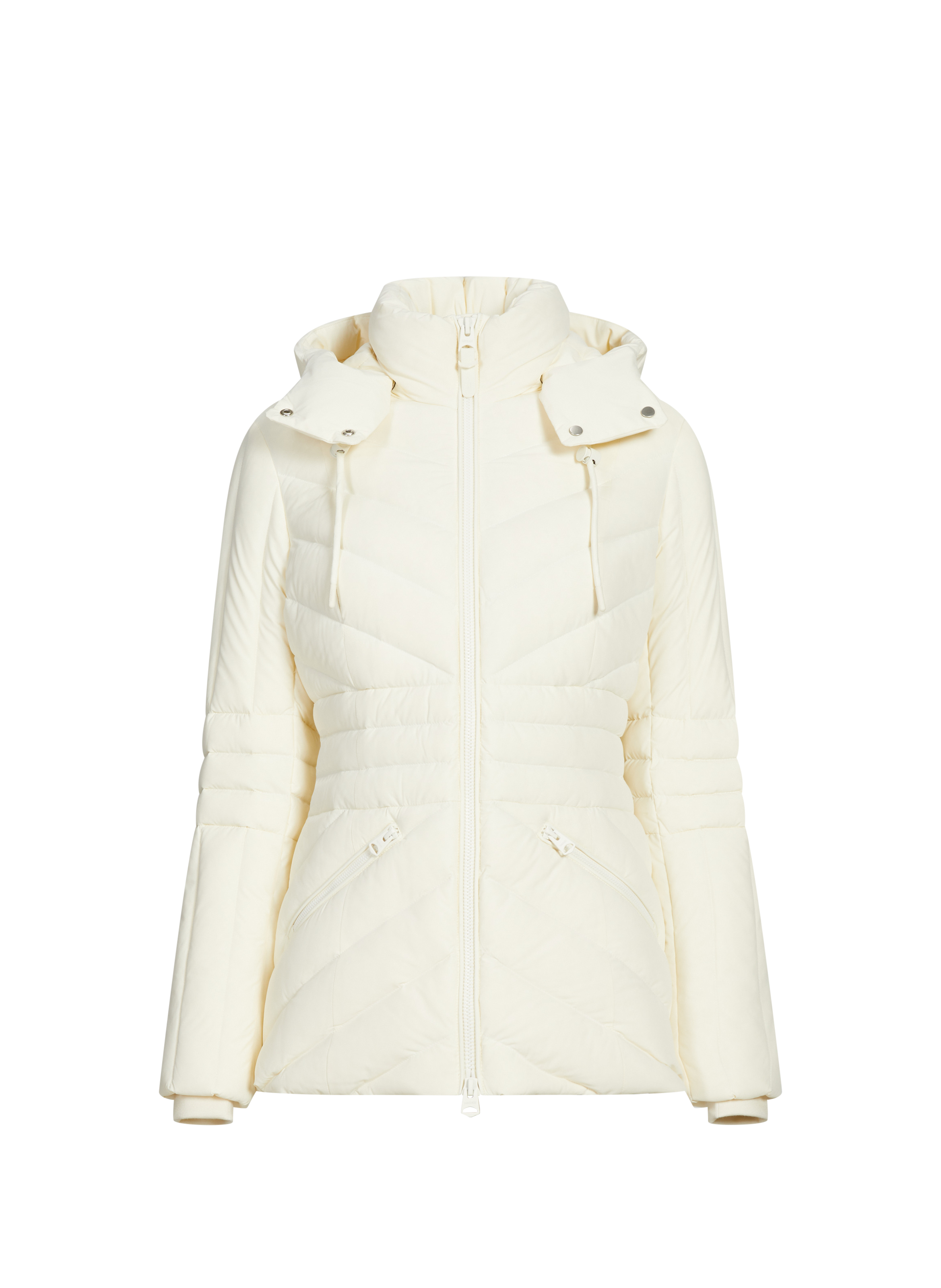 MACKAGE Veste Nadia à capuche Beige