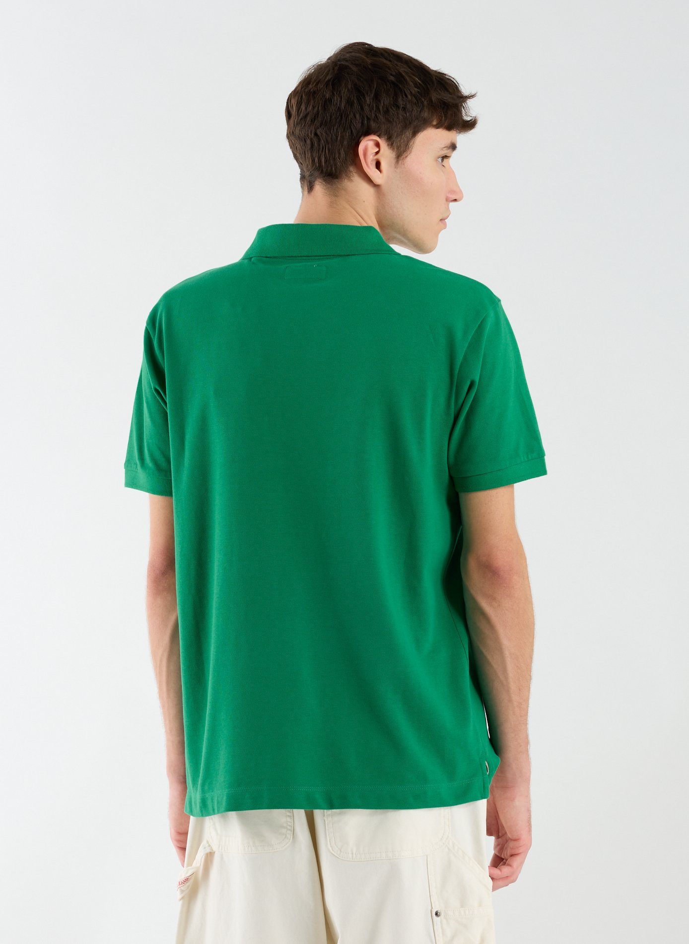 Polo en coton  GUESS Vert