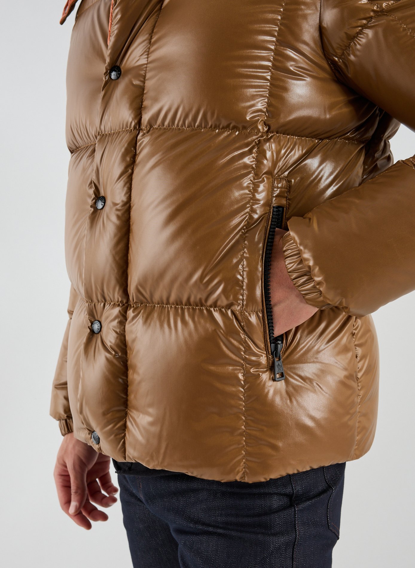 Parana Down Jacket MONCLER Beige
