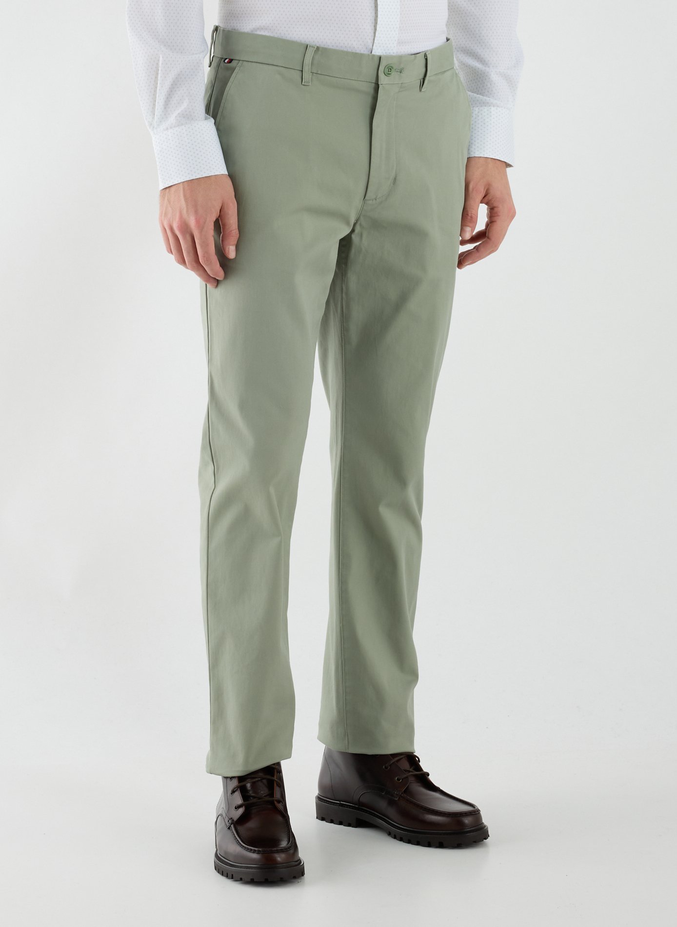 Chinos TOMMY HILFIGER Grey