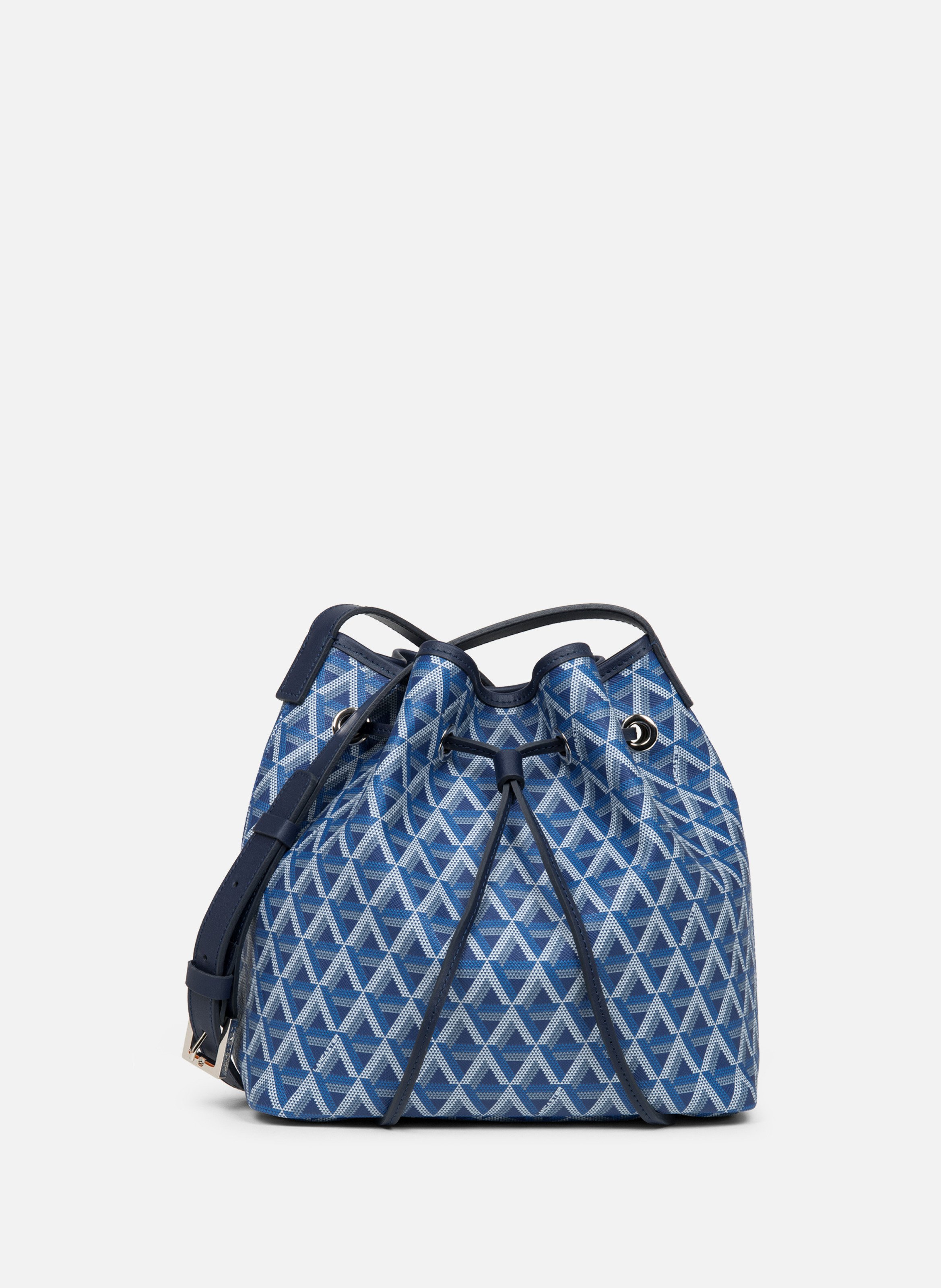 Sac bourse - ikon LANCASTER Bleu