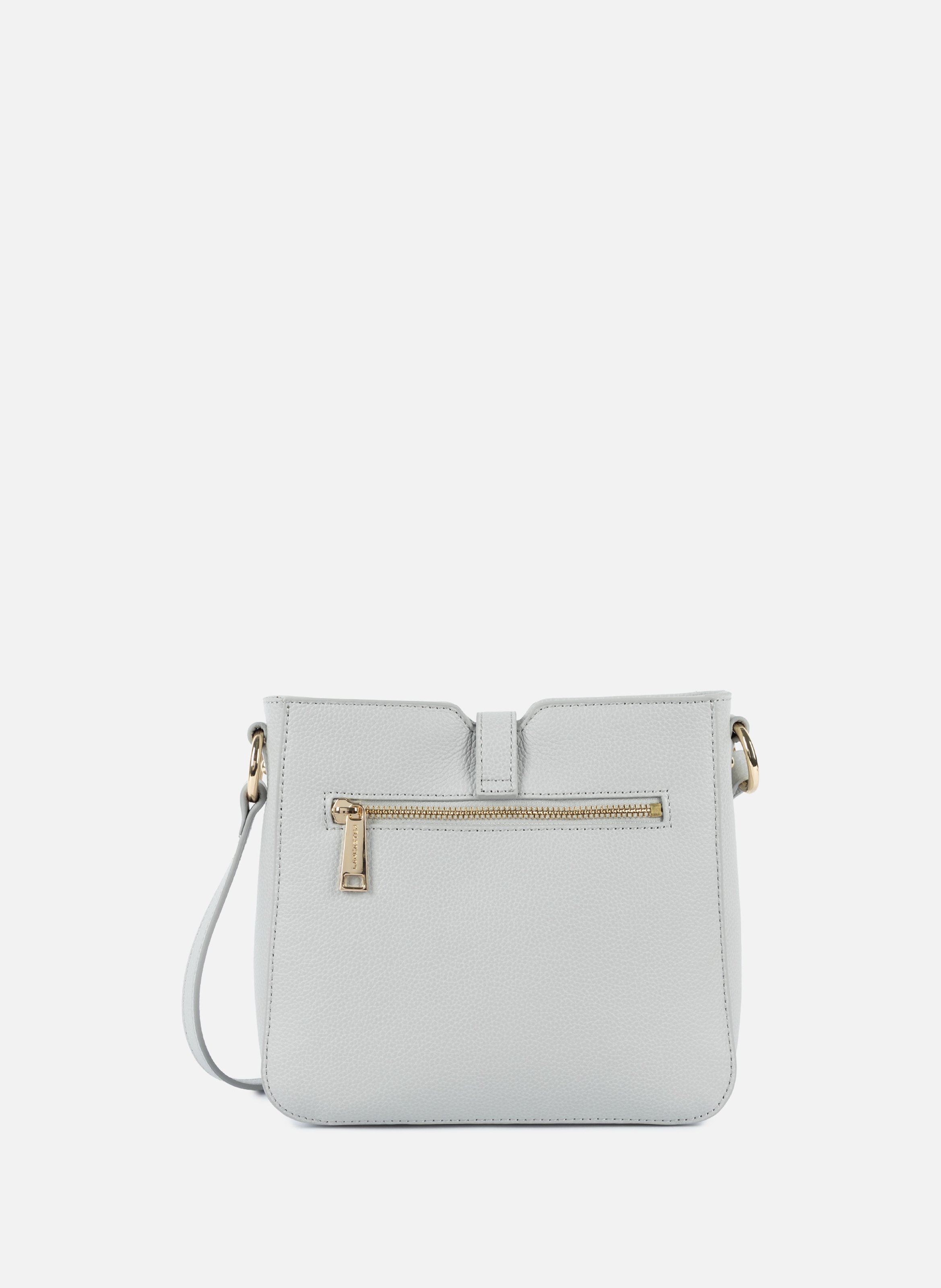 Crossbody bag - milano horizon LANCASTER Grey