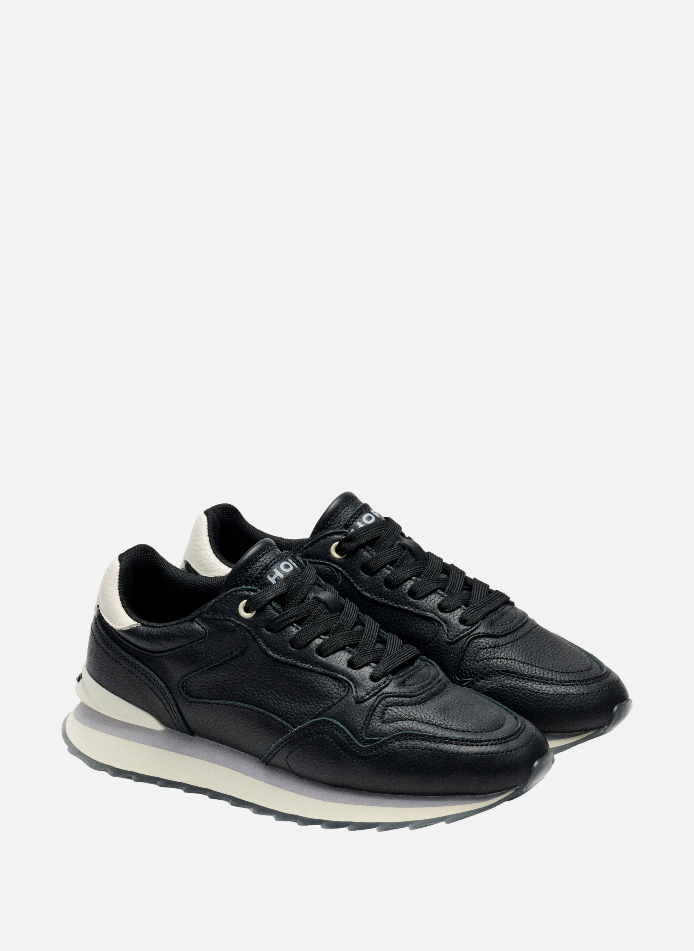 Hoff baskets décontractées city HOFF Noir