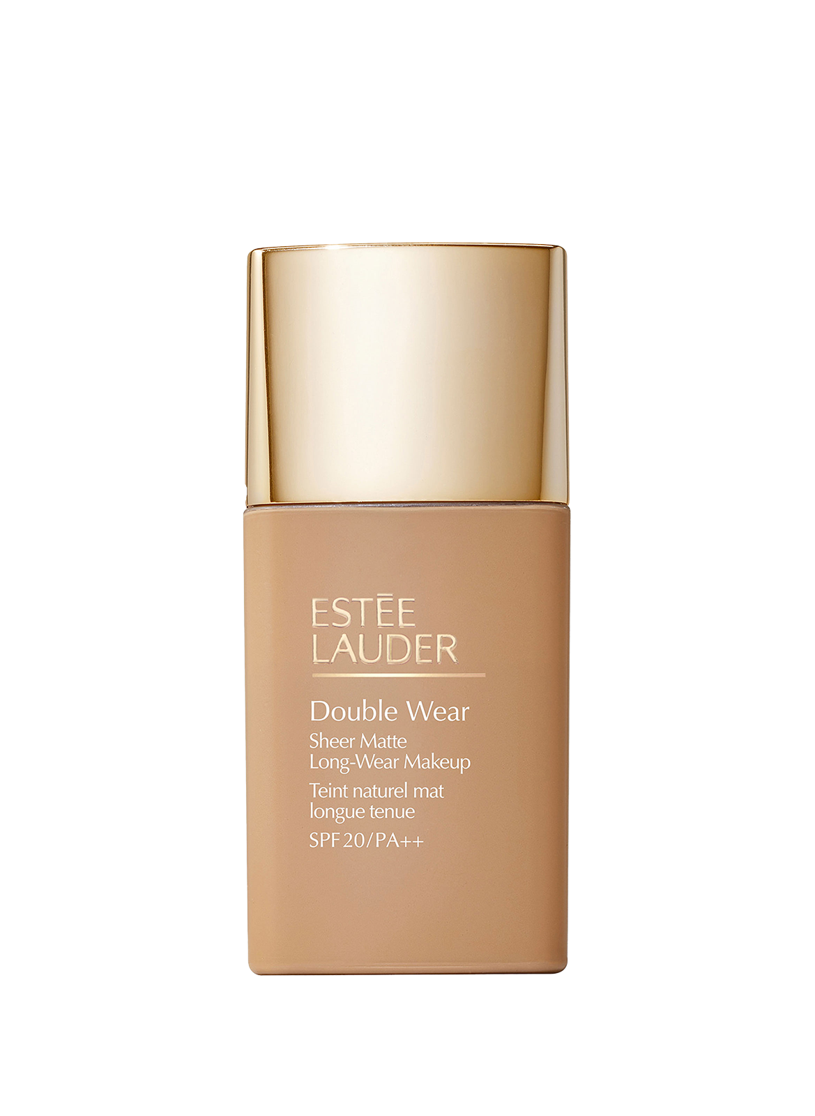 Double Wear - Teint Naturel Mat Longue Tenue ESTÉE LAUDER 3w1tawny