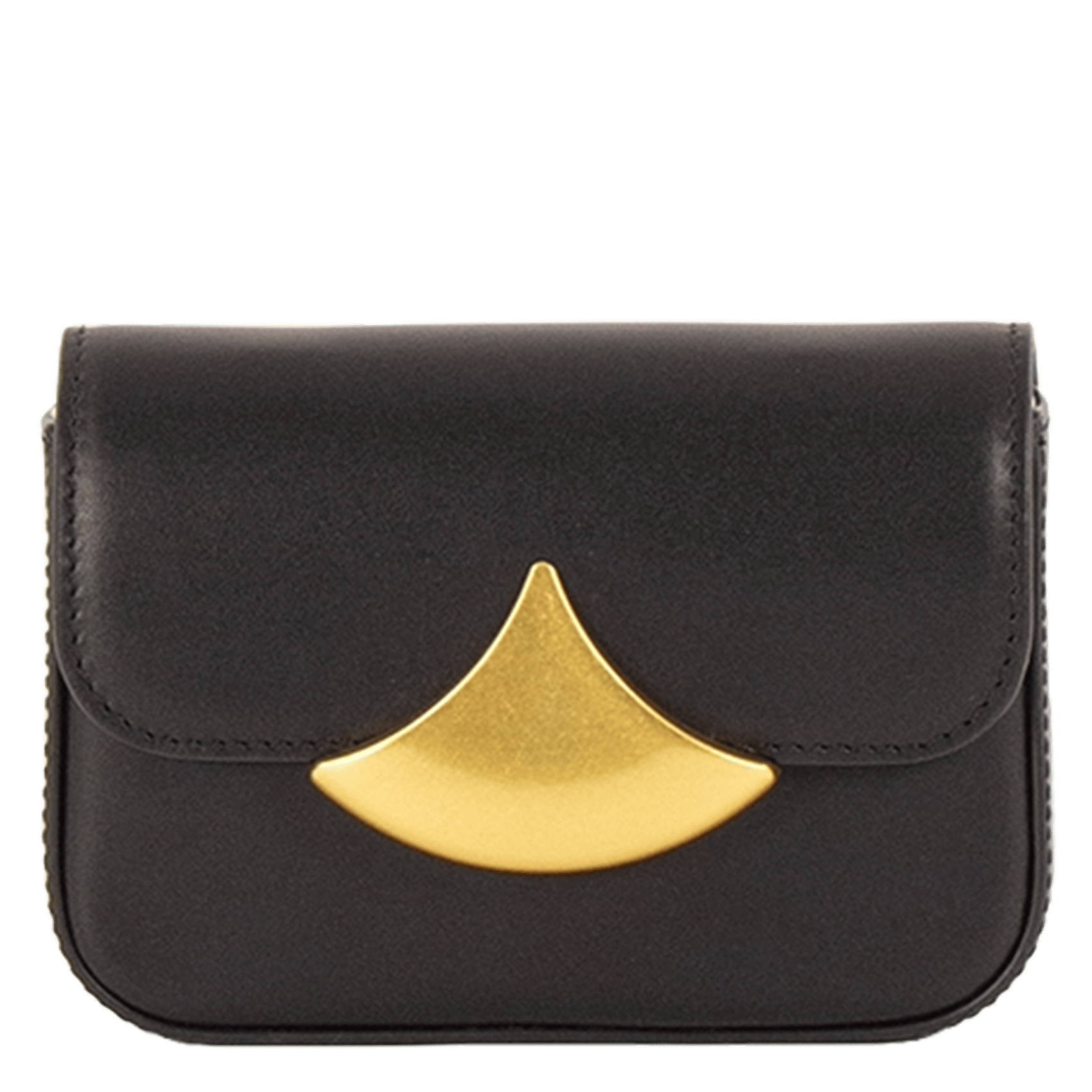 Porte-cartes en cuir micro diviluz SESSUN Noir