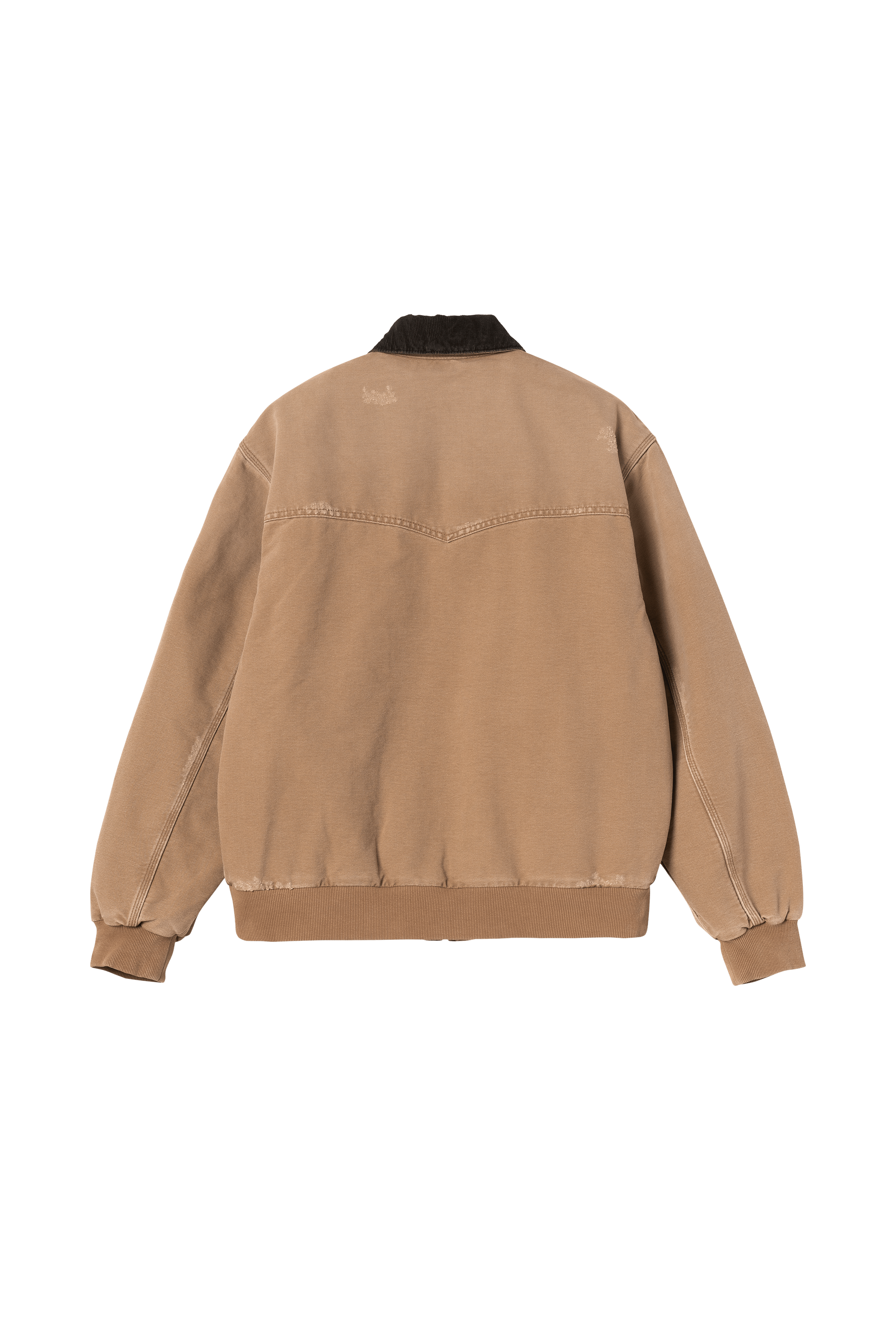 Veste og santa fe jacket CARHARTT WIP Marron