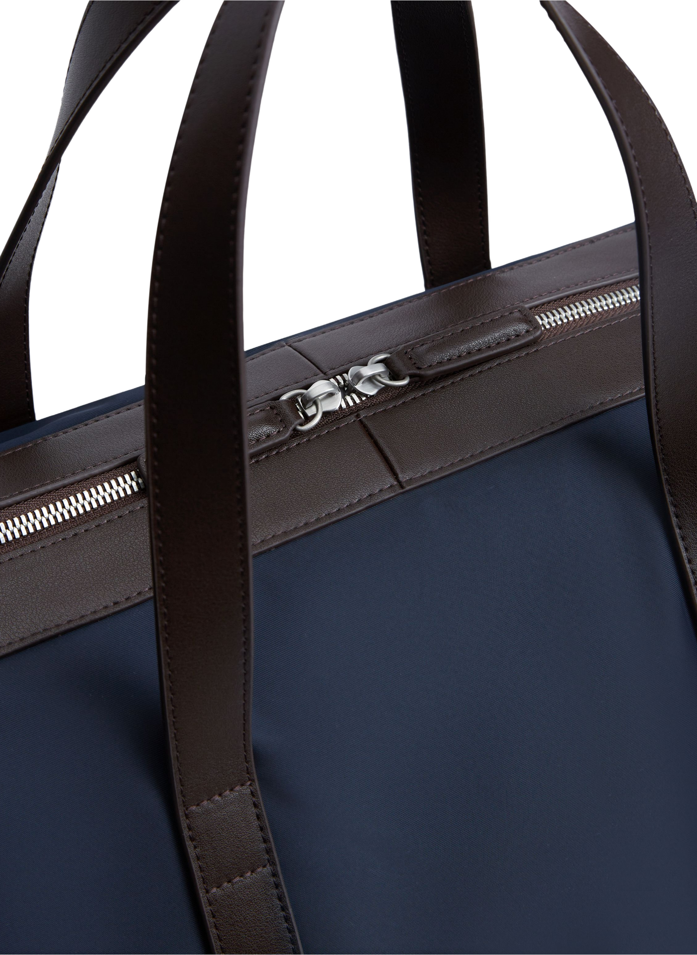 Handbag TOMMY HILFIGER Blue