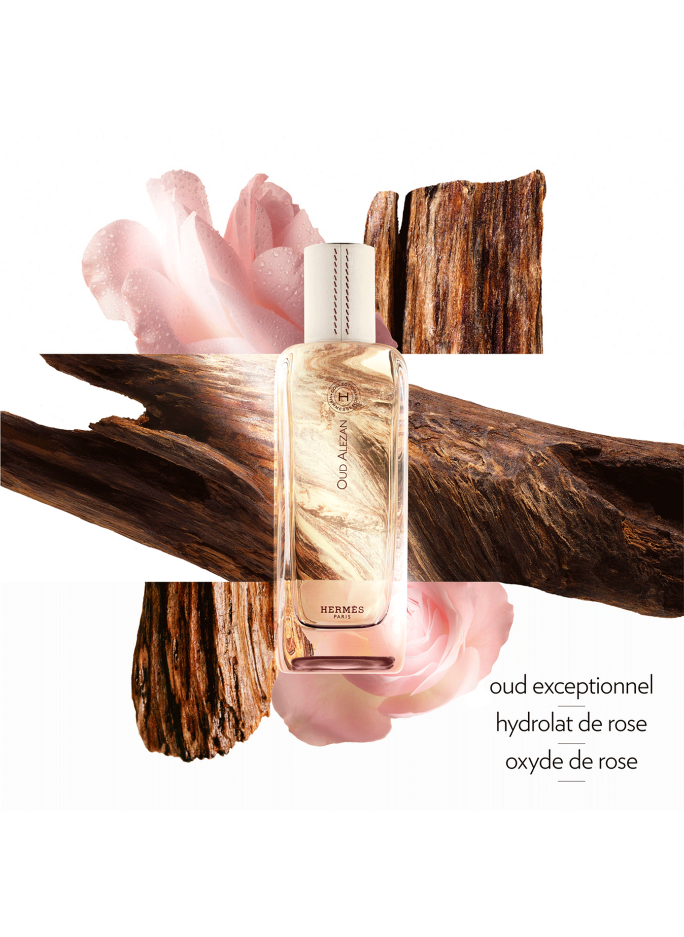 Eau de Parfum - Oud Alezan - Nachfüllung HERMÈS No color