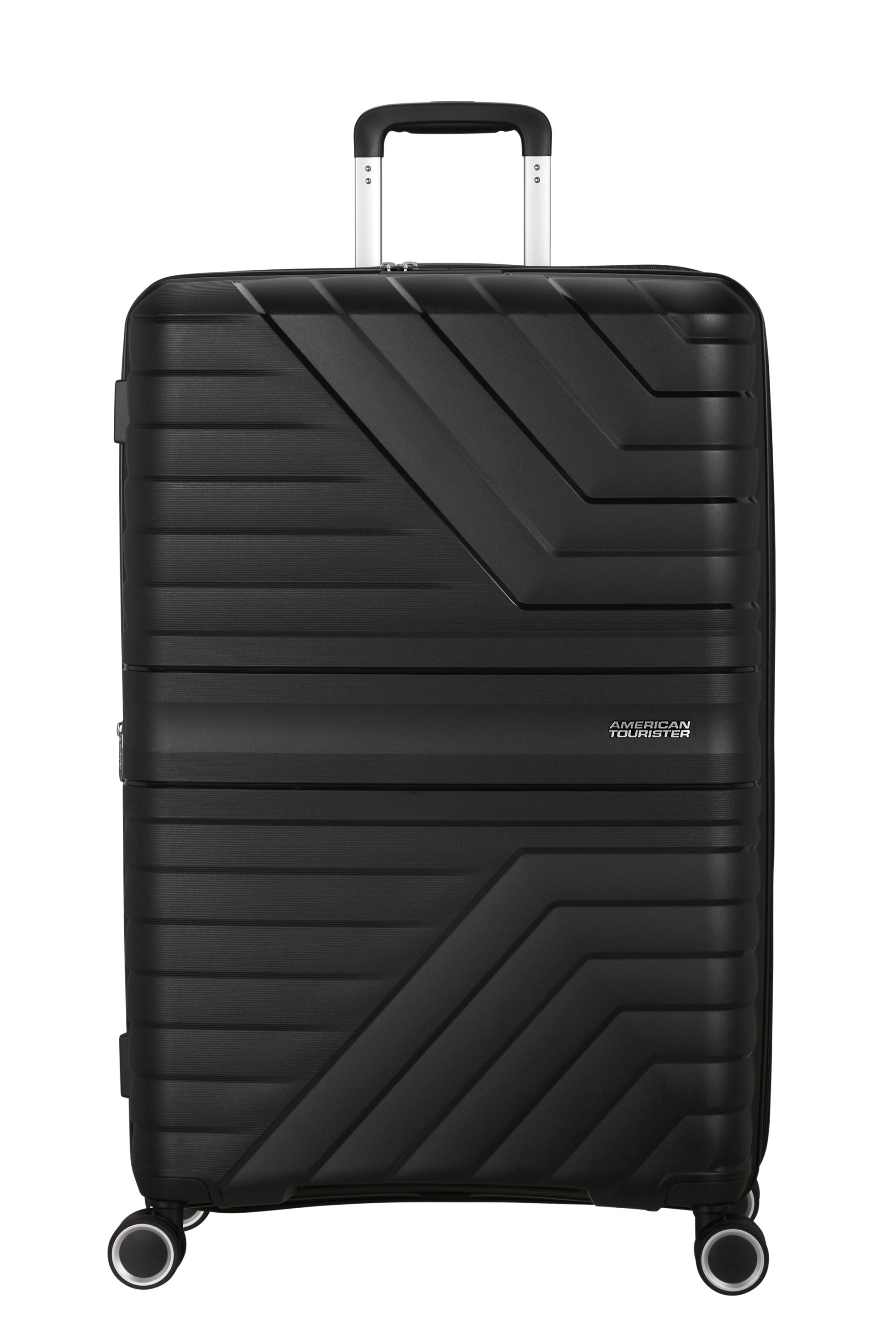 Flytwist valise 4 roues taille l AMERICAN TOURISTER Noir