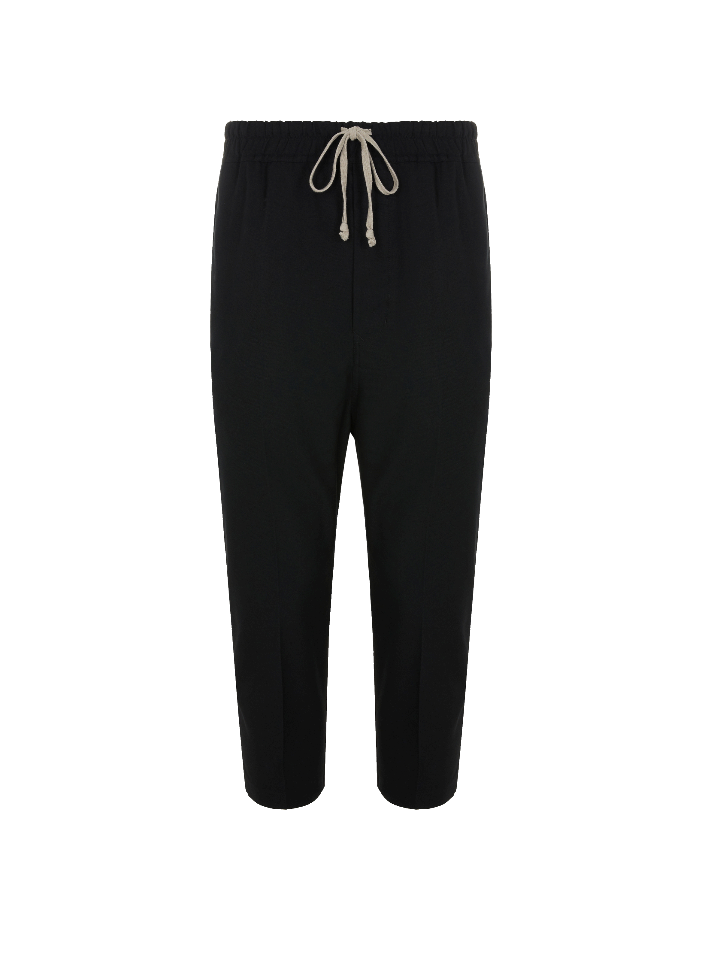 Pantalon court à cordon de serrage