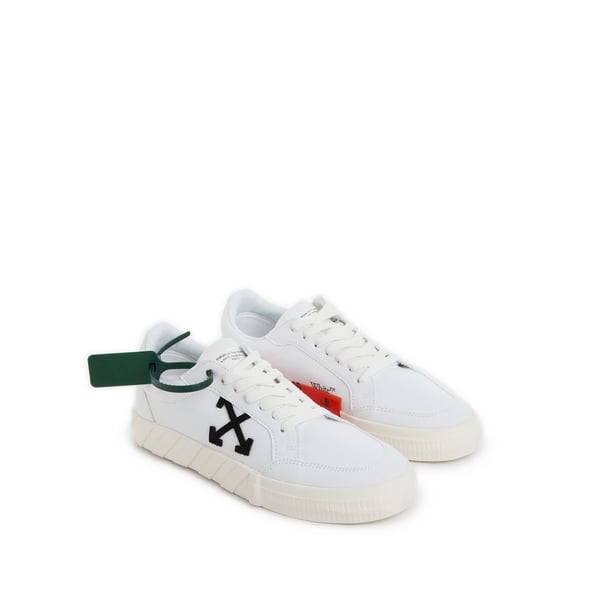 Baskets Low Vulcanized en coton
