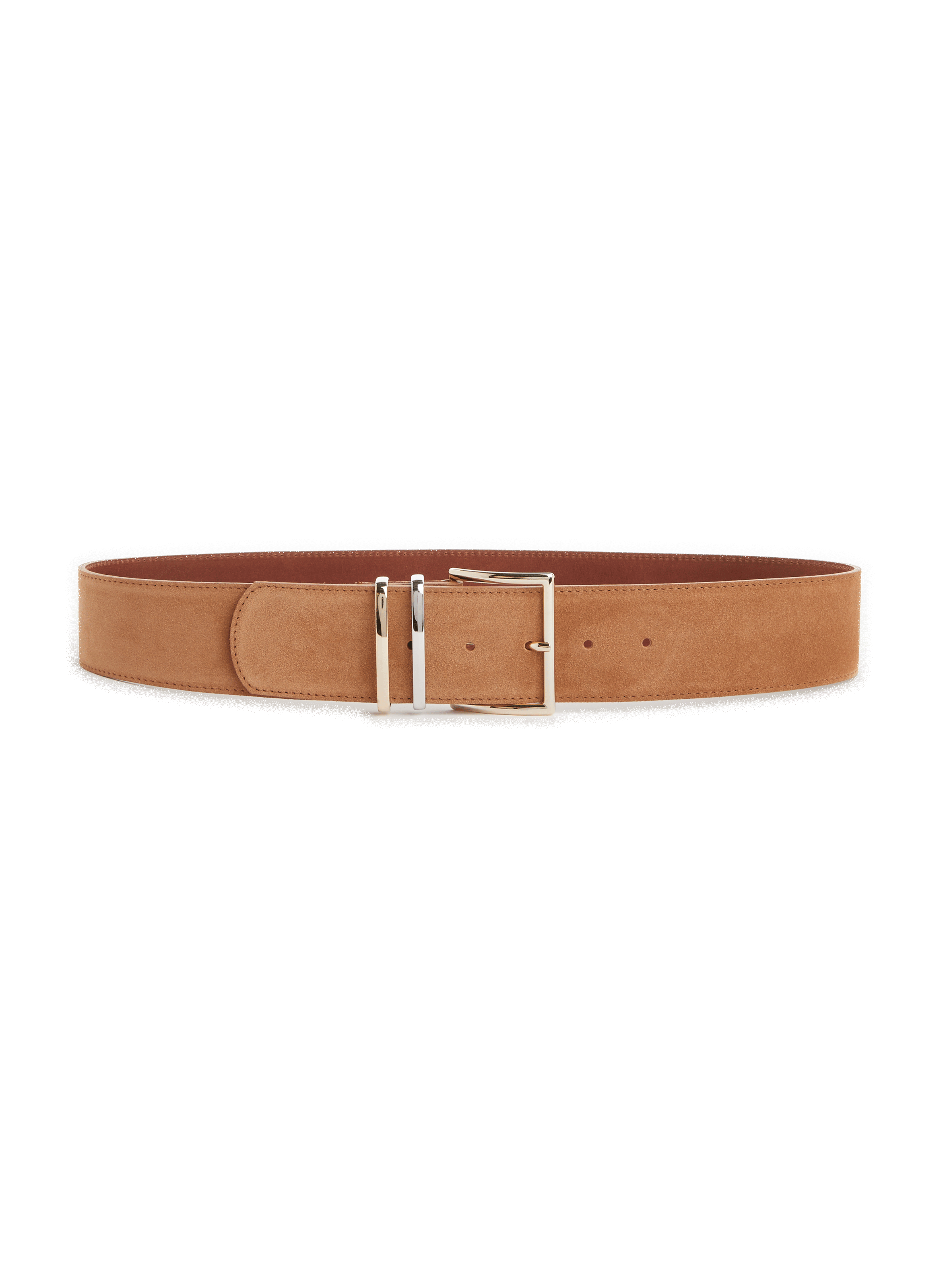 Ceinture La Pertuis en cuir
