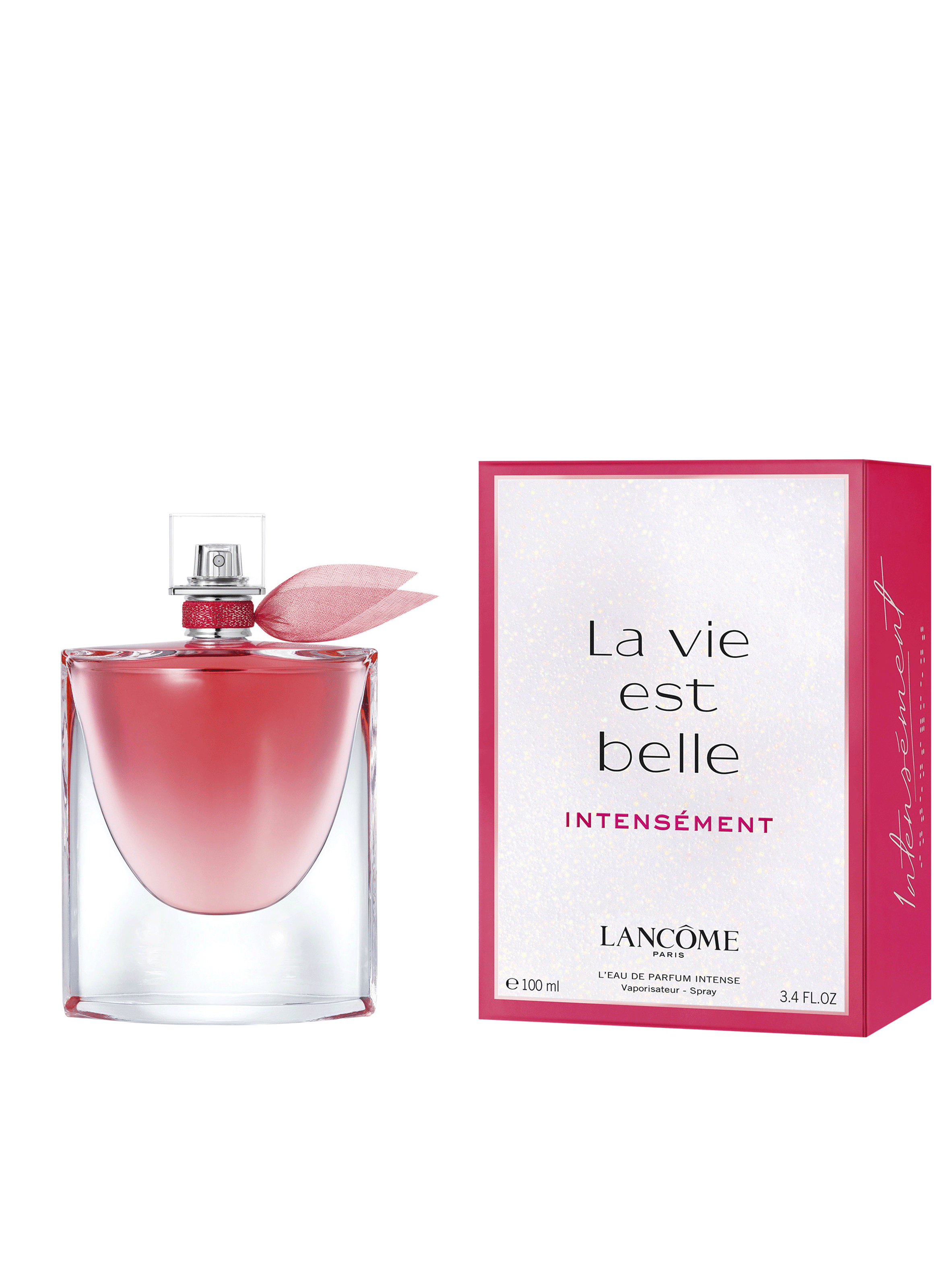 La vie est belle intensément eau de parfum No color Lancôme