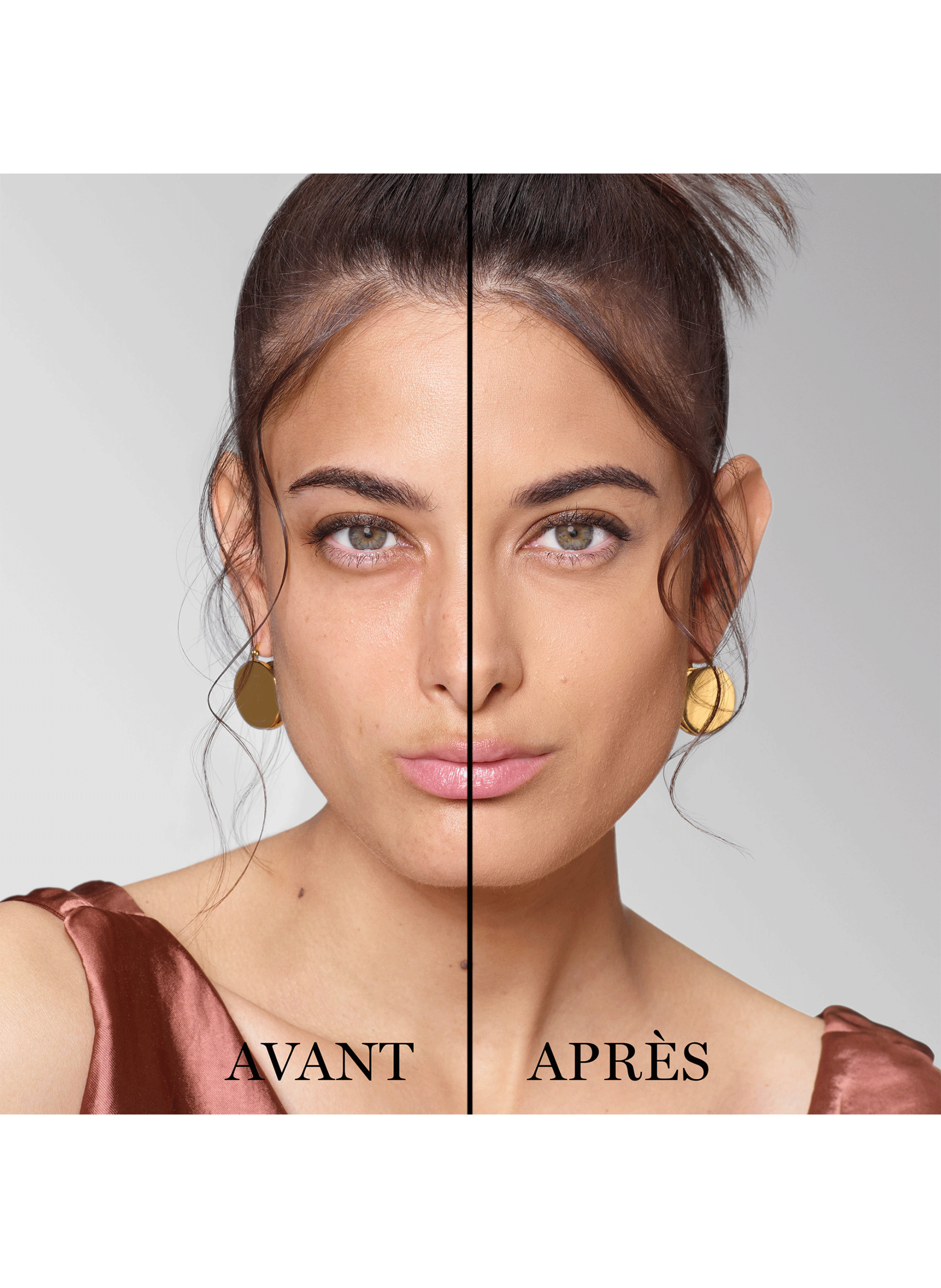 Teint Idole Ultra Wear foundation - 24h wear and natural matt finish, SPF 35 325c cool