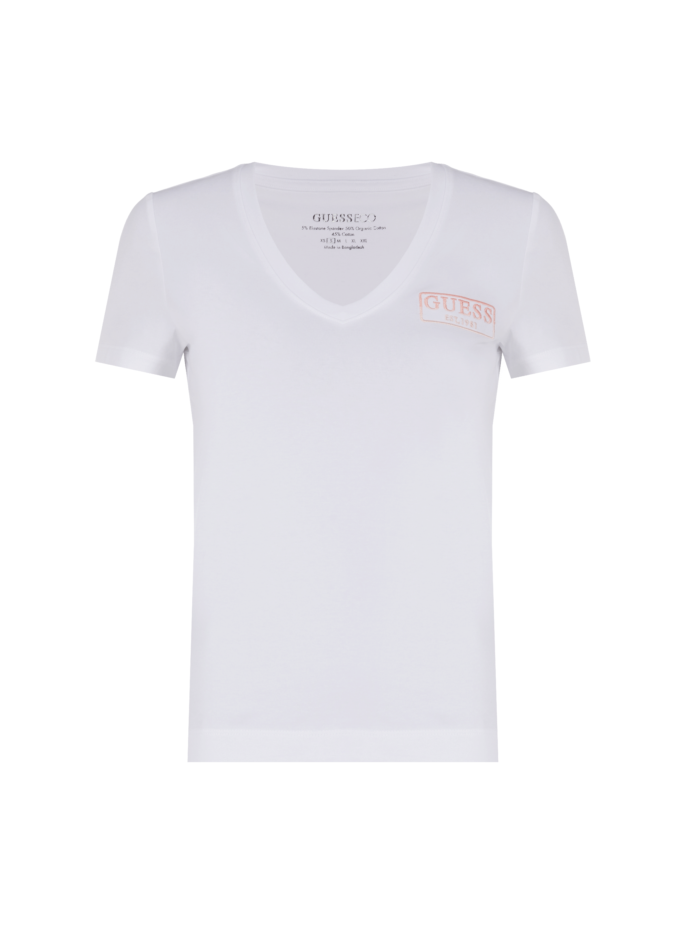T-shirt en coton
