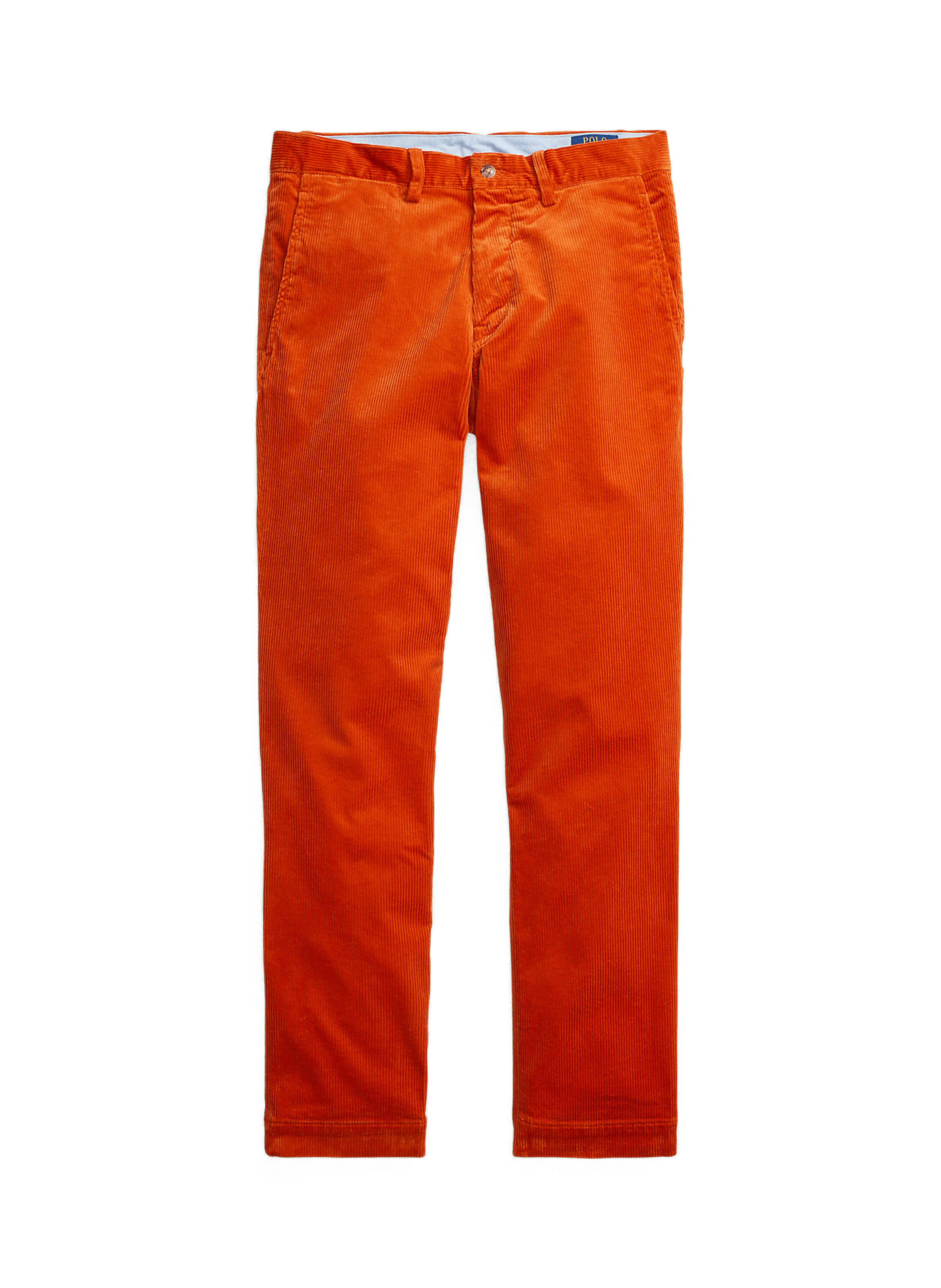 Pantalon en velours côtelé